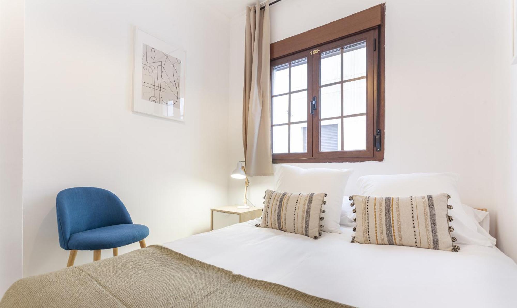 Retiro Iii En Apartment Madrid