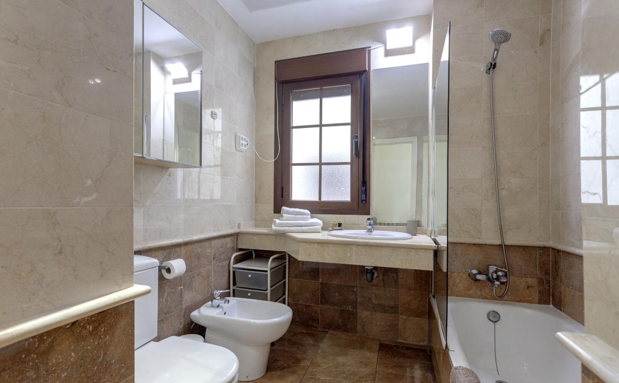 Apartment Retiro Iii En Madrid