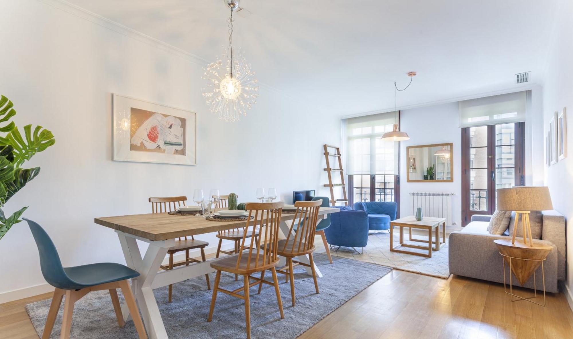 Apartment Retiro Iii En