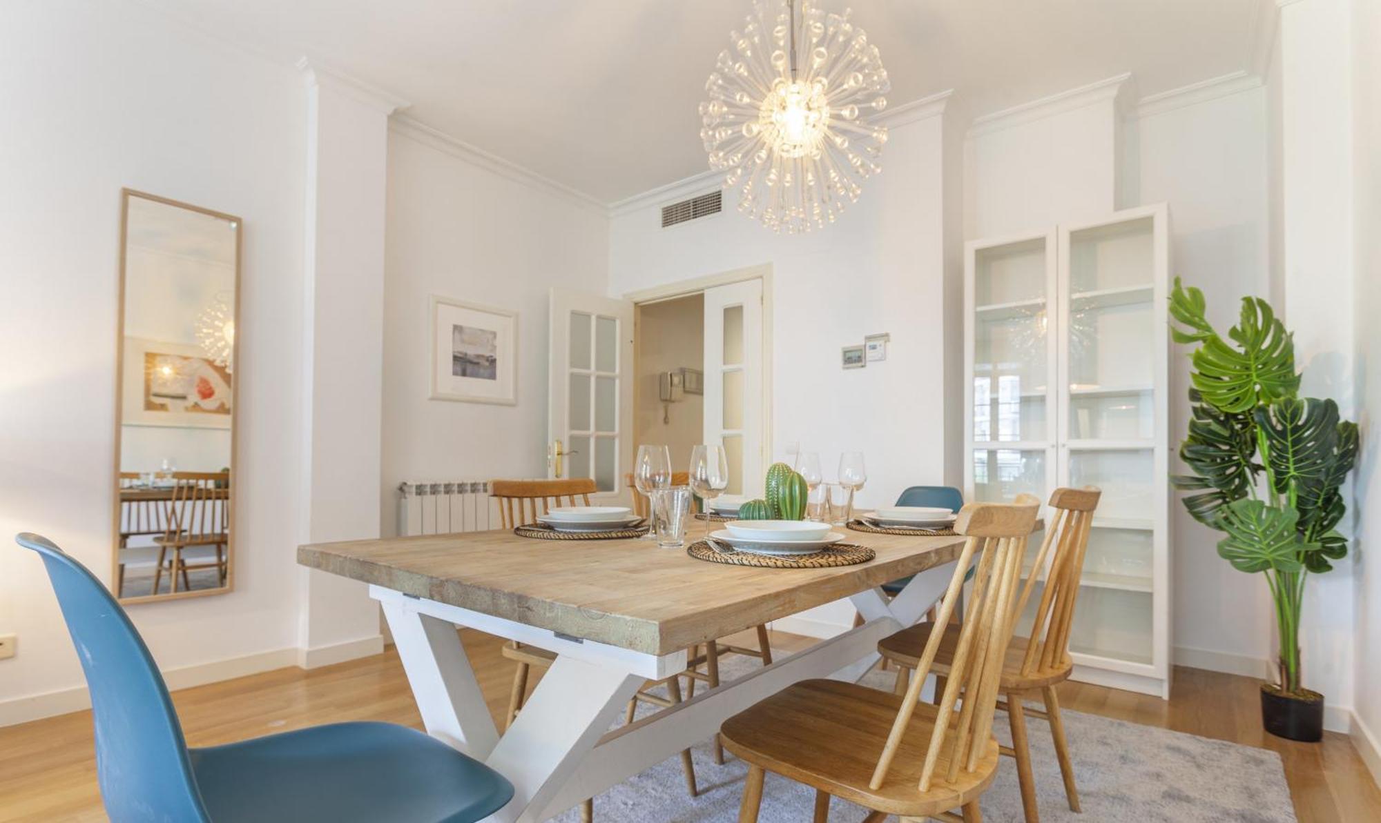 Apartment Retiro Iii En *