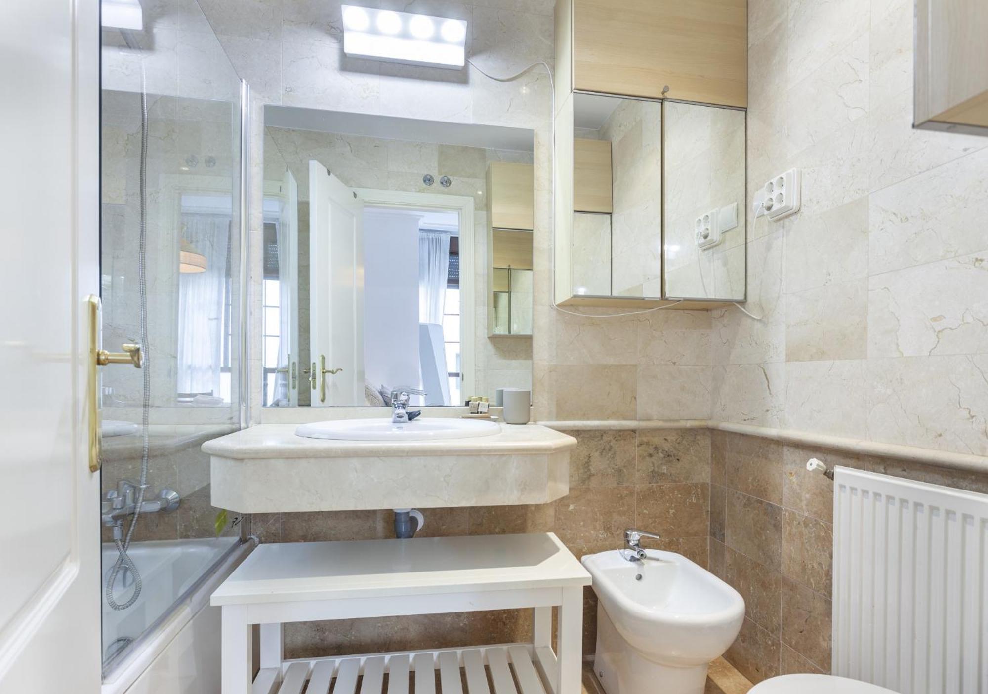 Apartment Retiro Iii En *