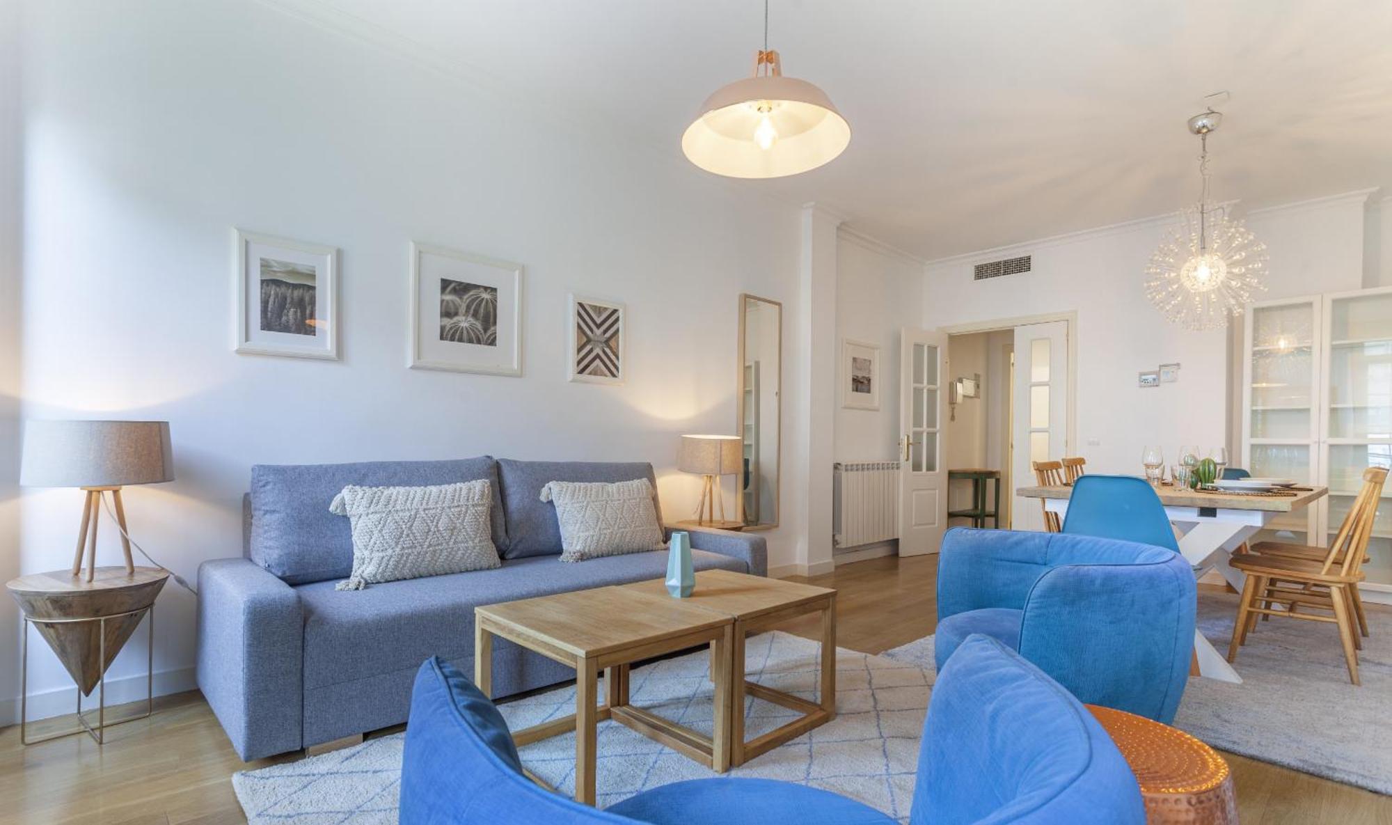 Retiro Iii En Apartment *