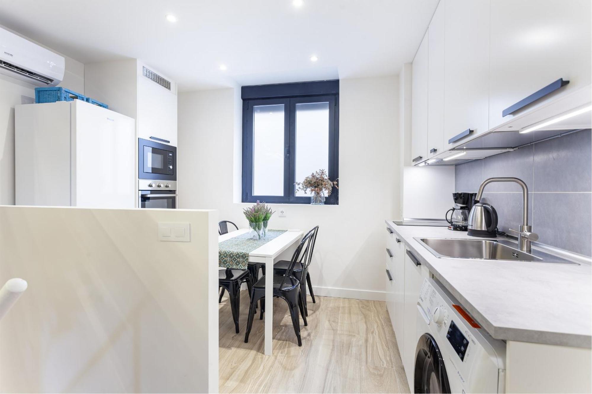 Retiro V En Apartamento