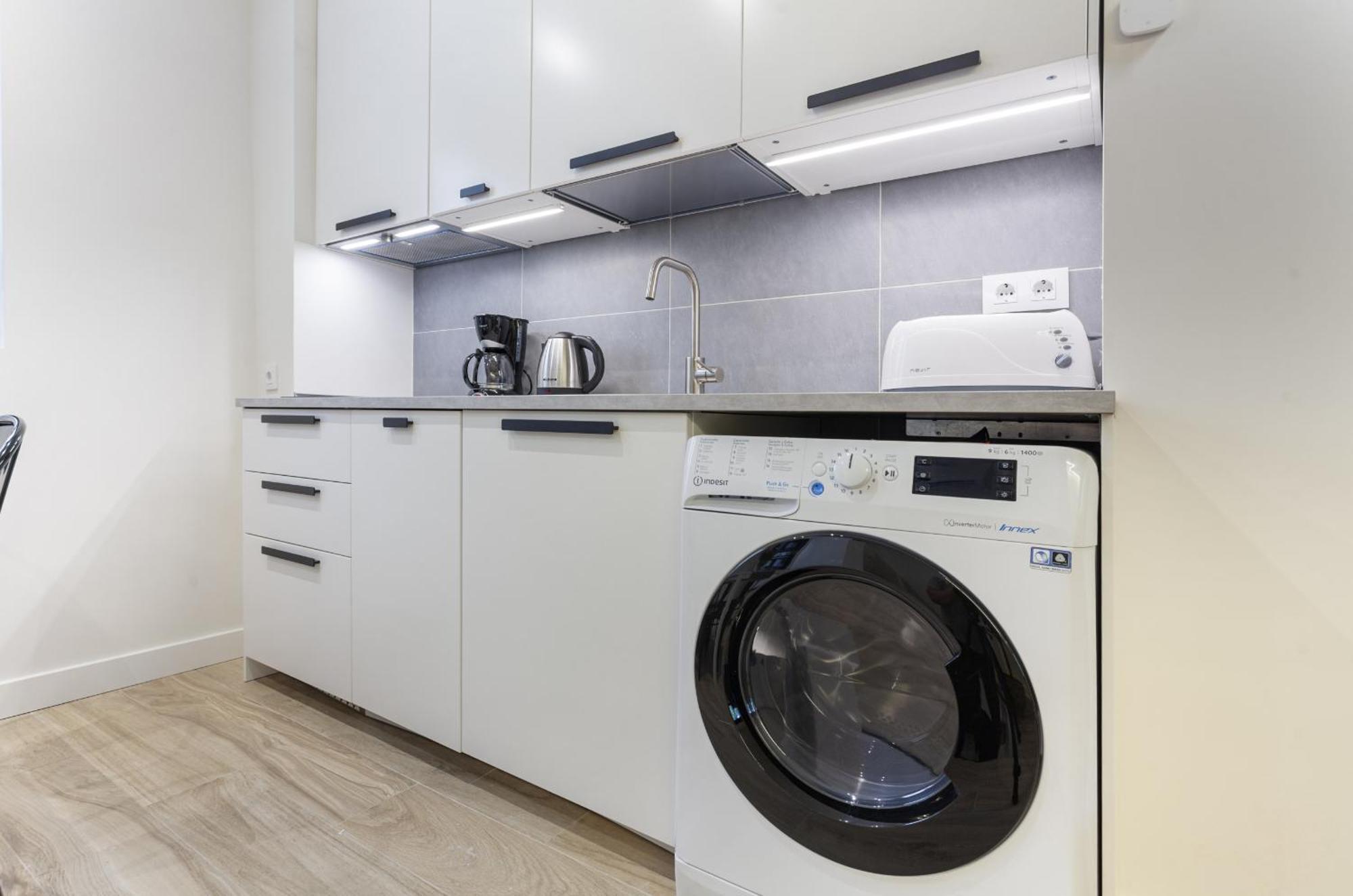 Retiro V En Apartamento Madri