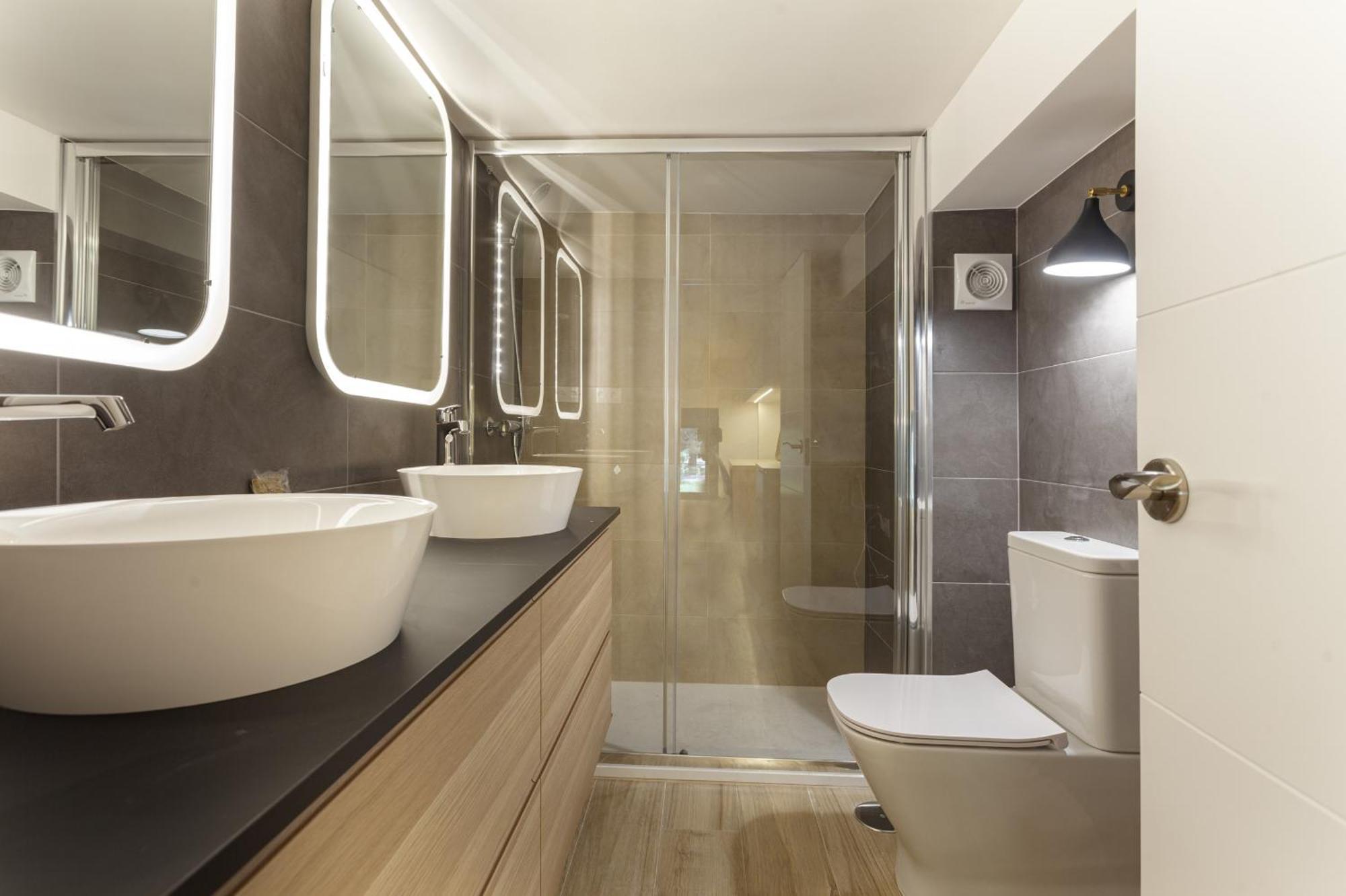 Apartamento Retiro V En Madri