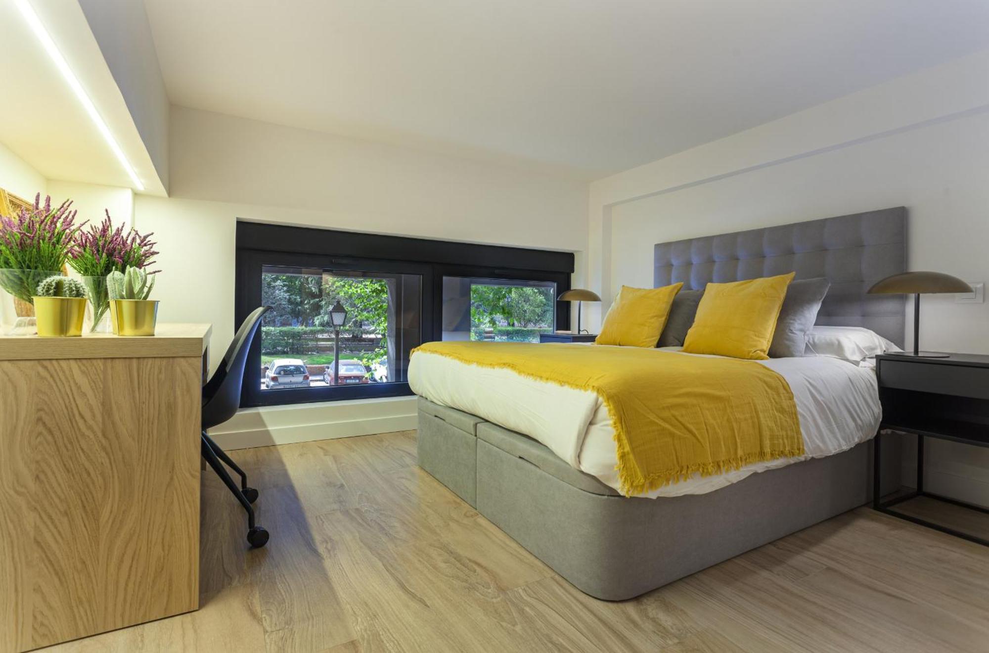 Retiro V En Apartamento