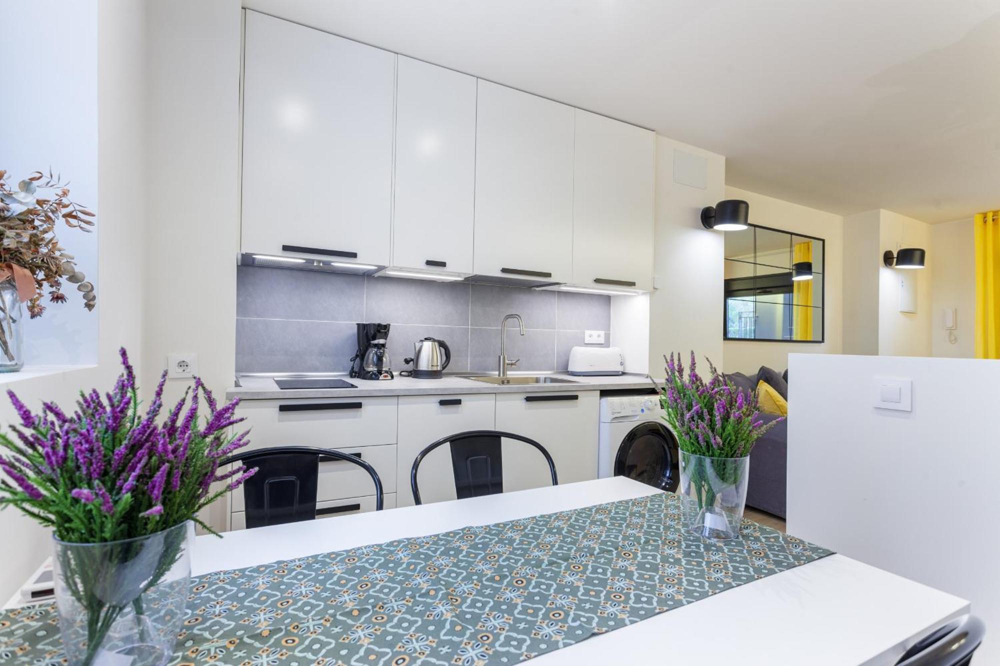 Apartamento Retiro V En Madri