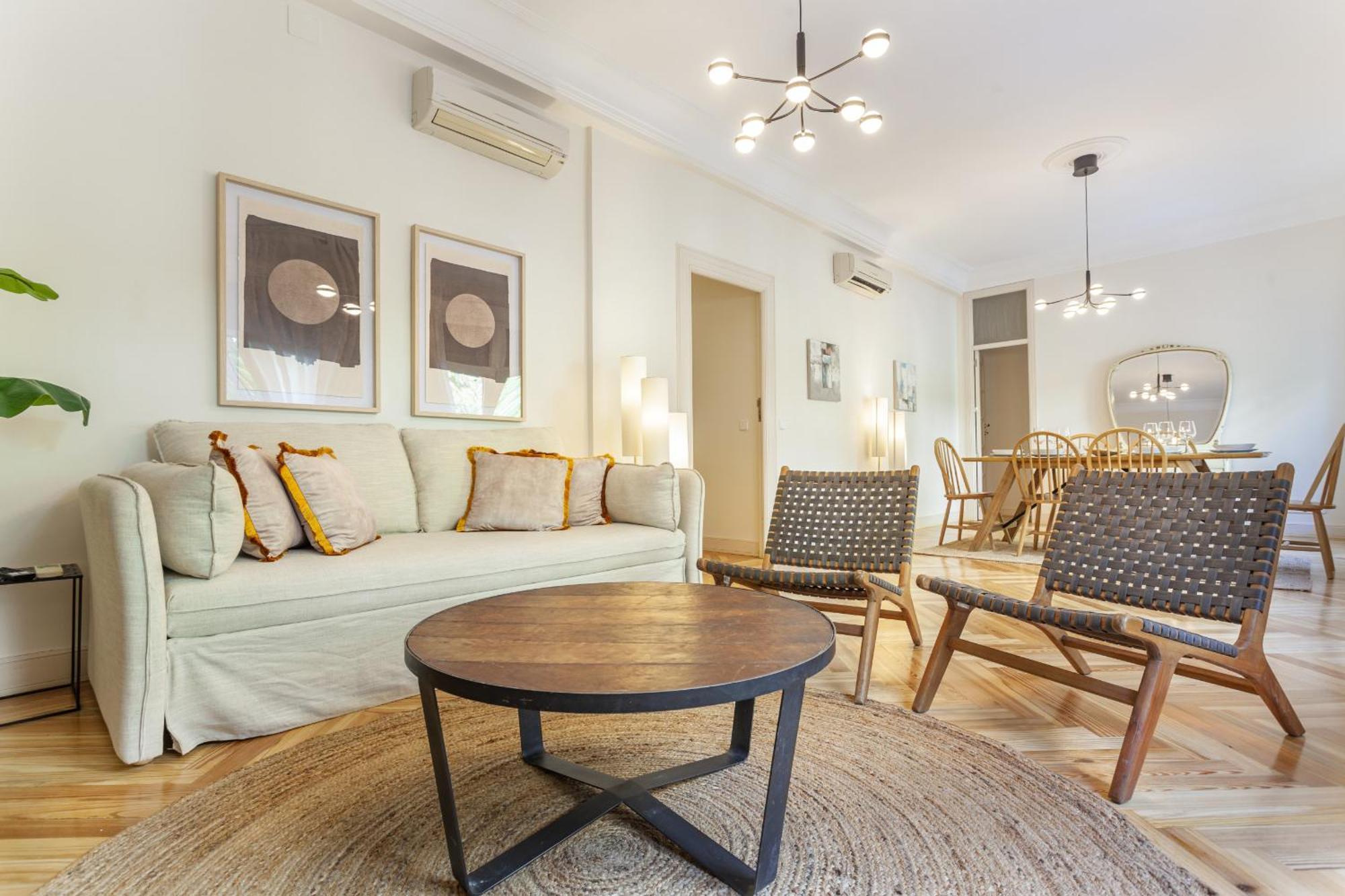 Retiro Place En Apartment