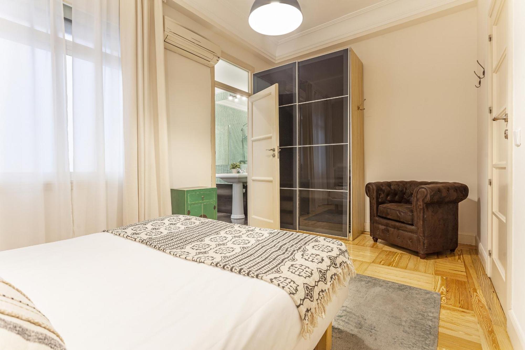 Retiro Place En Apartment *