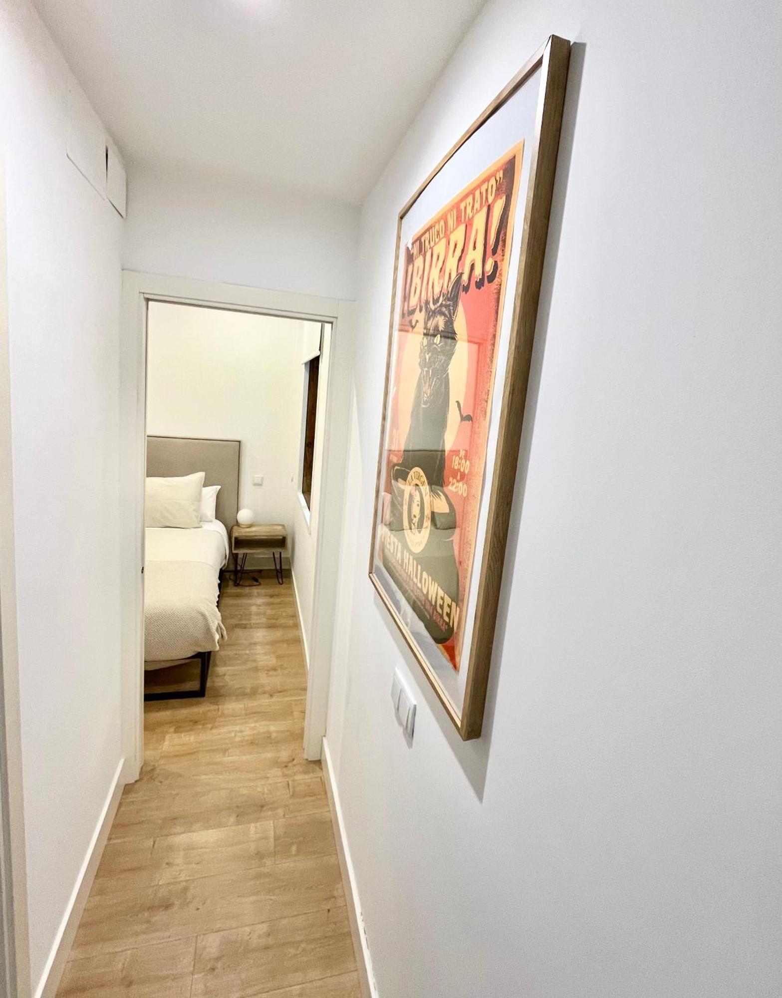 Reina Sofia Museum House Apartment