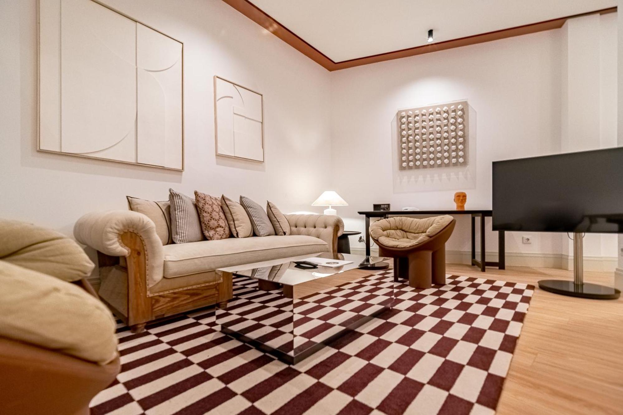Aparthotel Soho Boutique Hoy No Me Puedo Levantar 2*