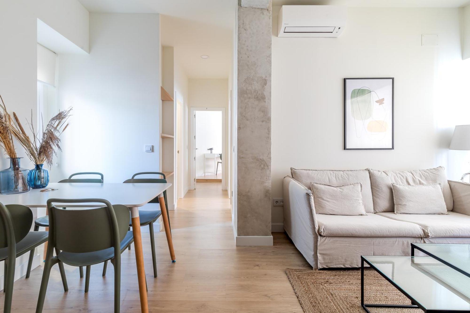 Apartment Caterina Plaza Castilla