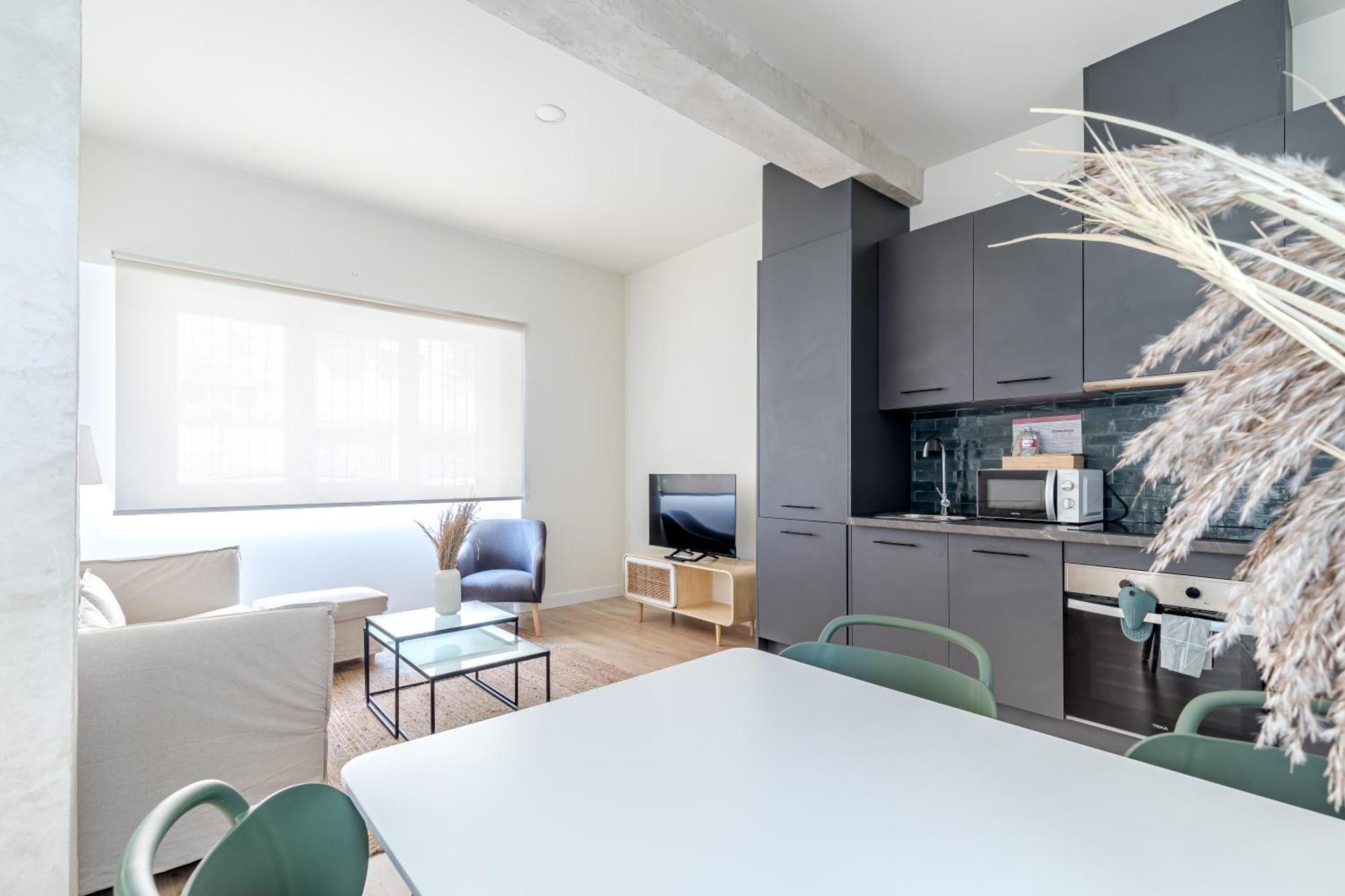 Apartment Caterina Plaza Castilla