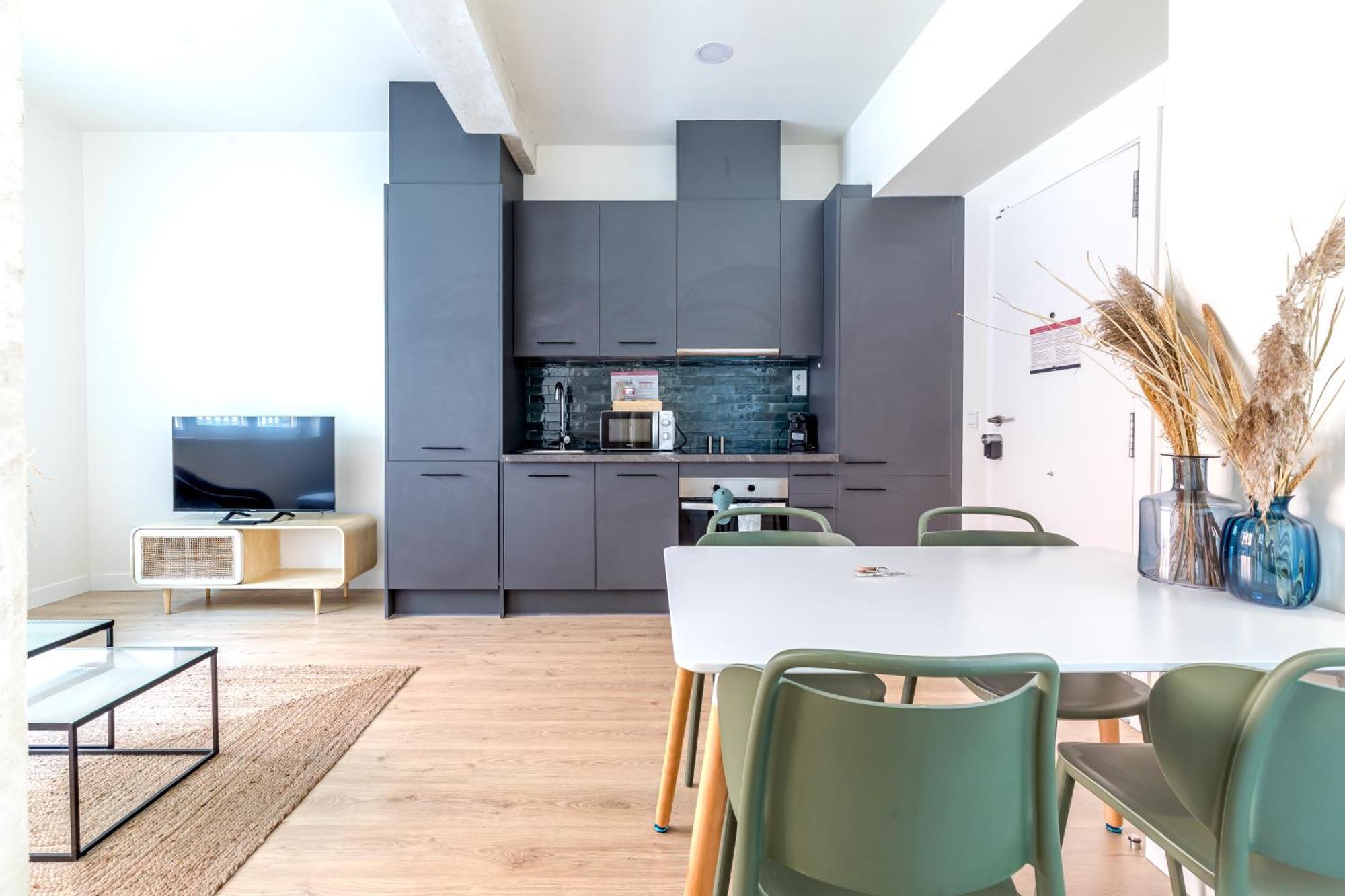 Apartment Caterina Plaza Castilla *