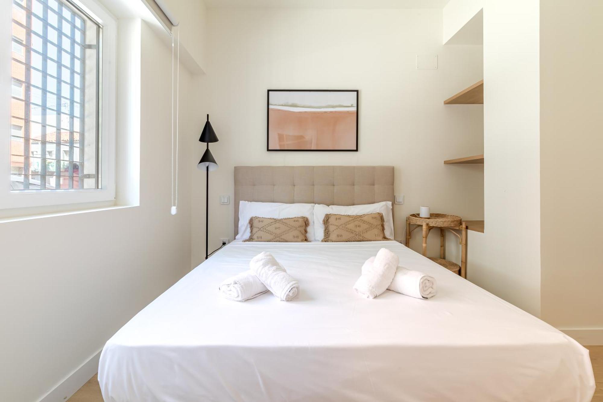 Apartment Caterina Plaza Castilla *