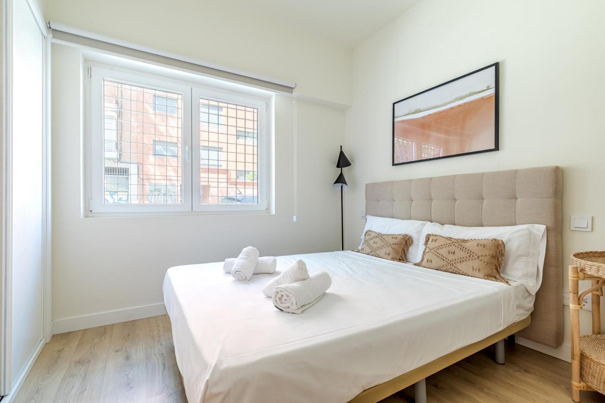 Apartment Caterina Plaza Castilla Madrid