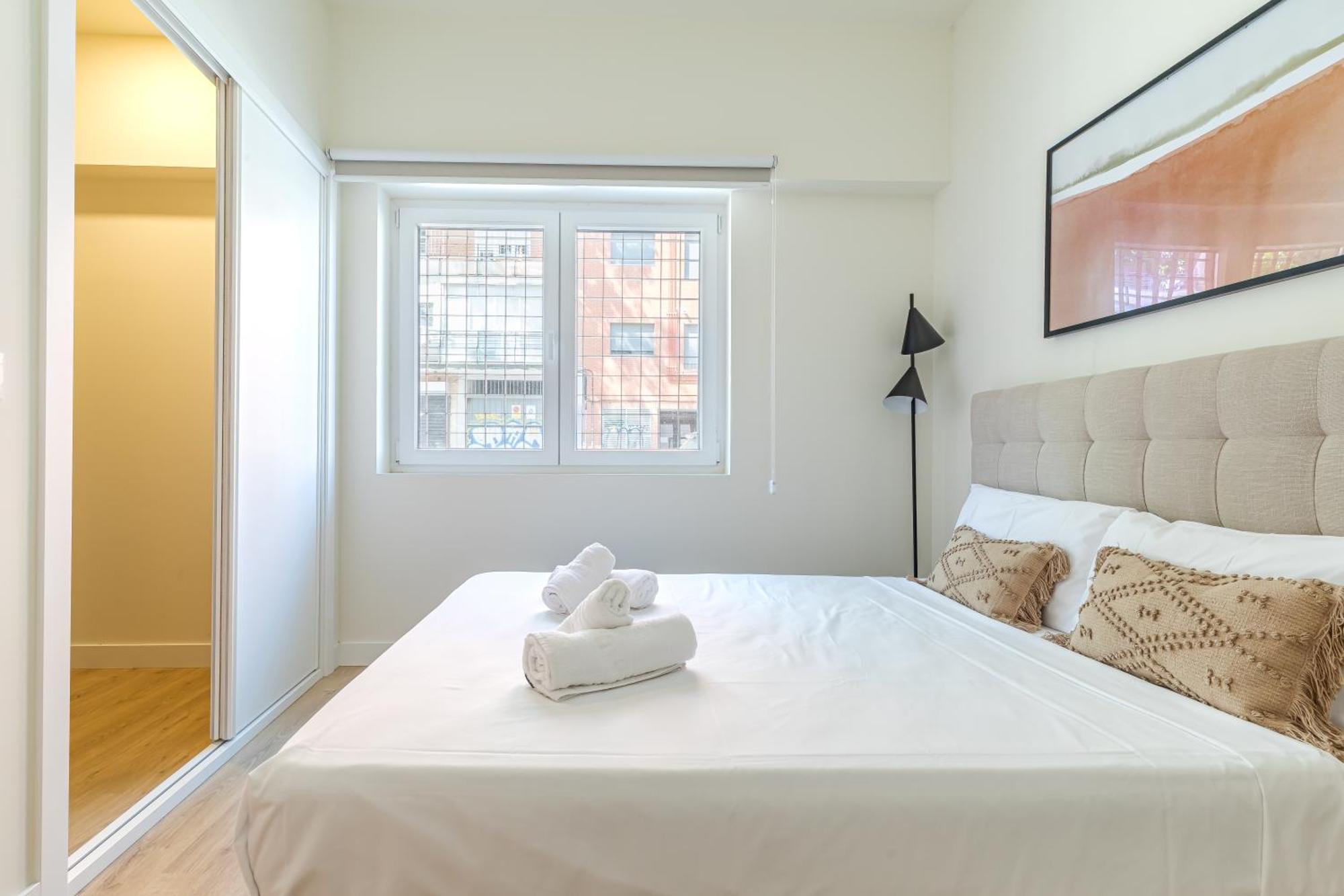 Apartment Caterina Plaza Castilla *