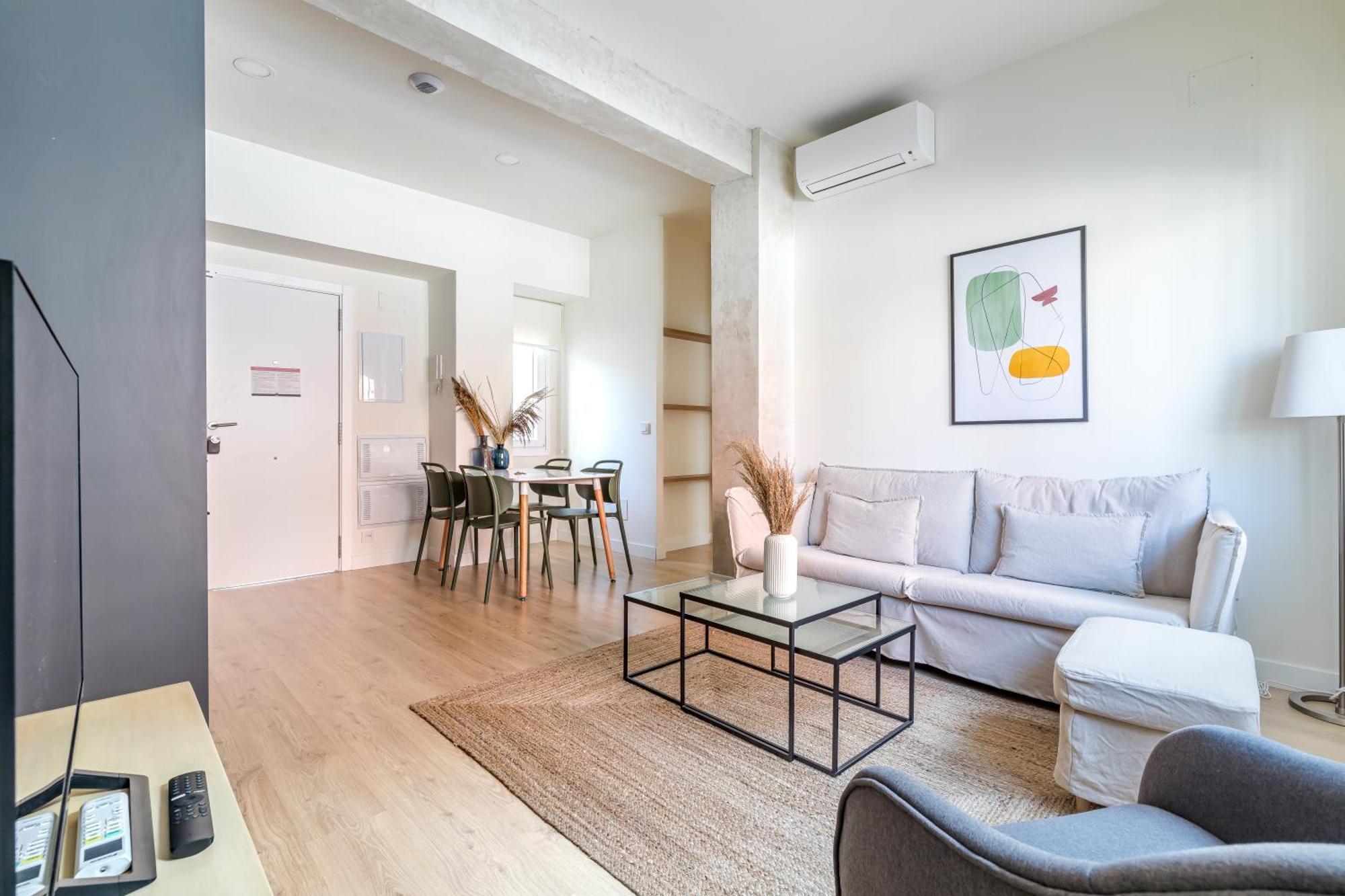 Apartment Caterina Plaza Castilla Madrid