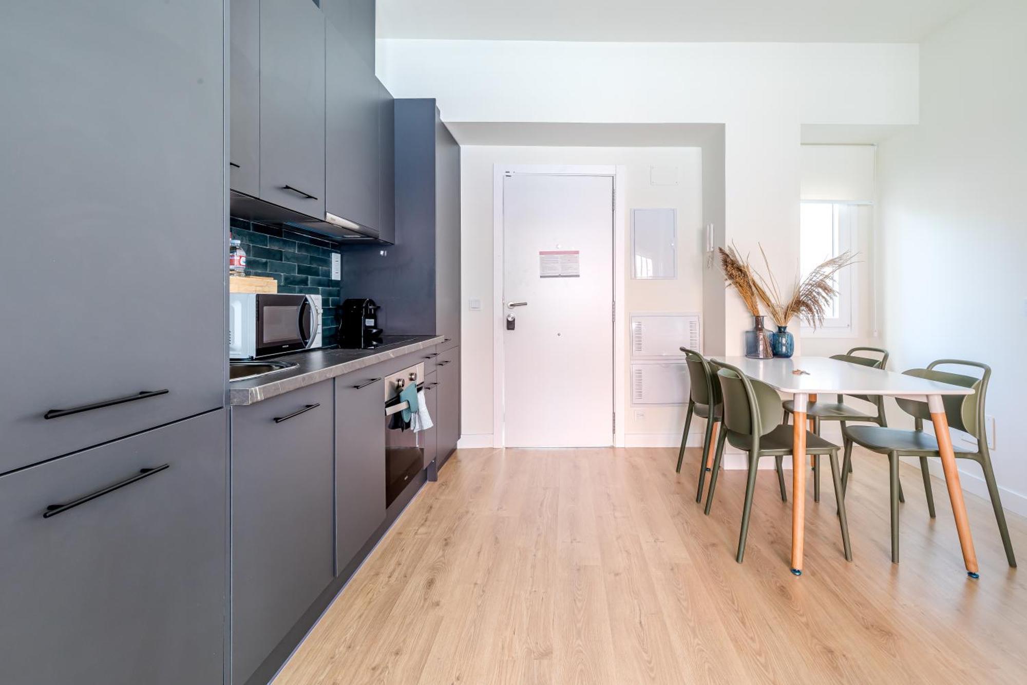 Apartment Caterina Plaza Castilla Madrid