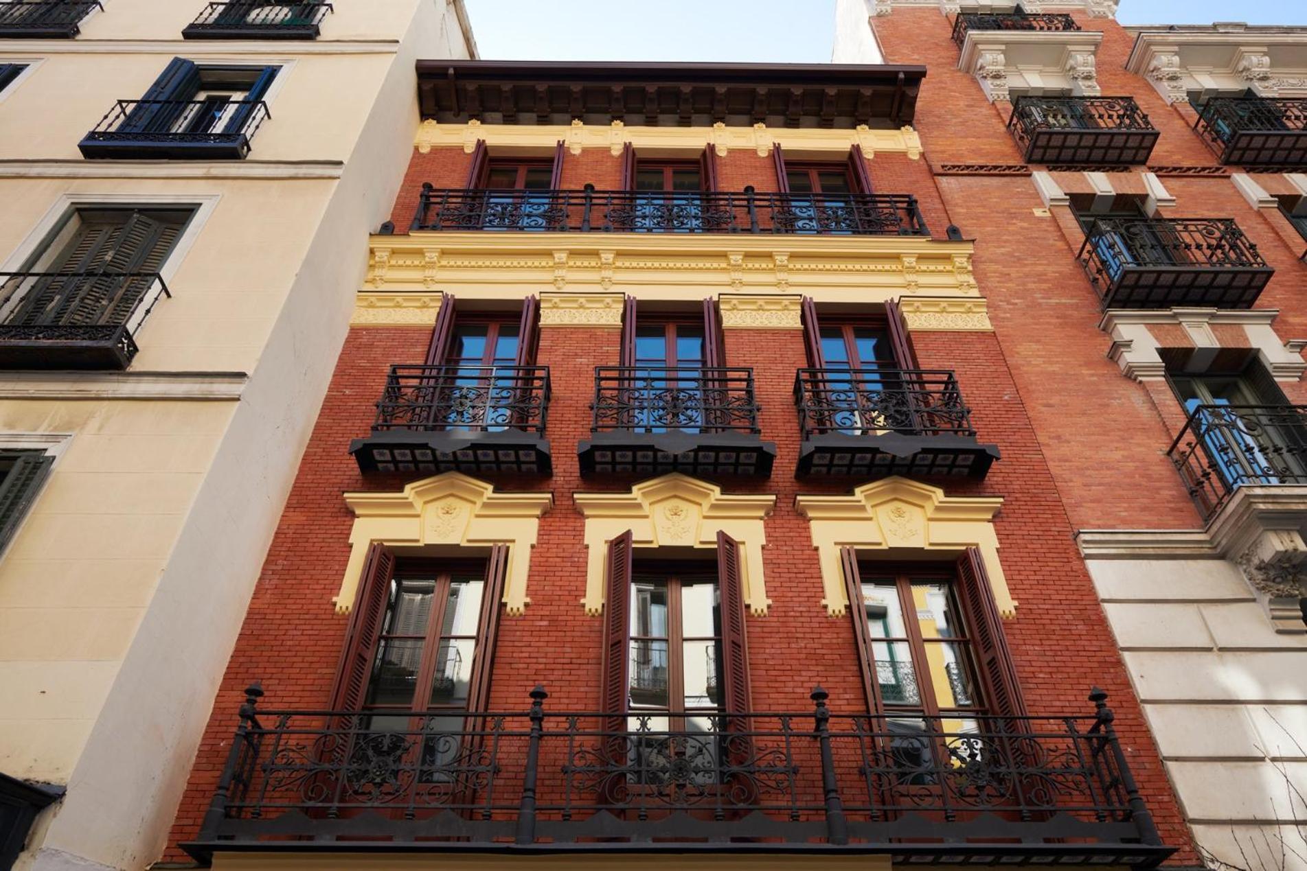 Plazamayorsuites Lejlighed