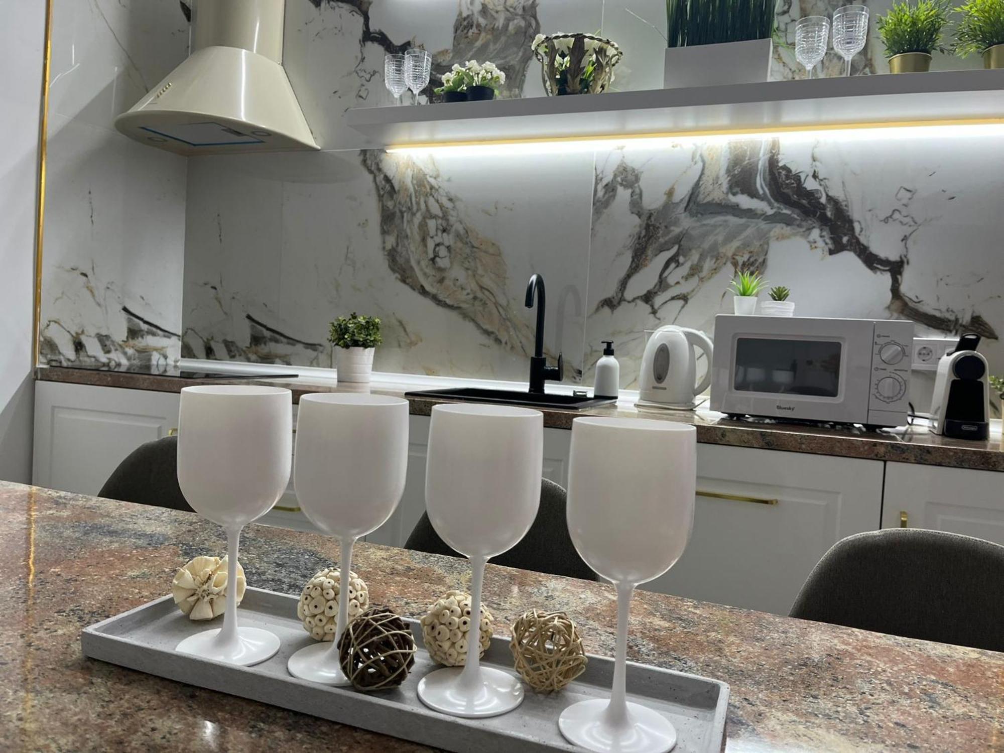 Harli6 Luxury Plaza Mayor Apartment