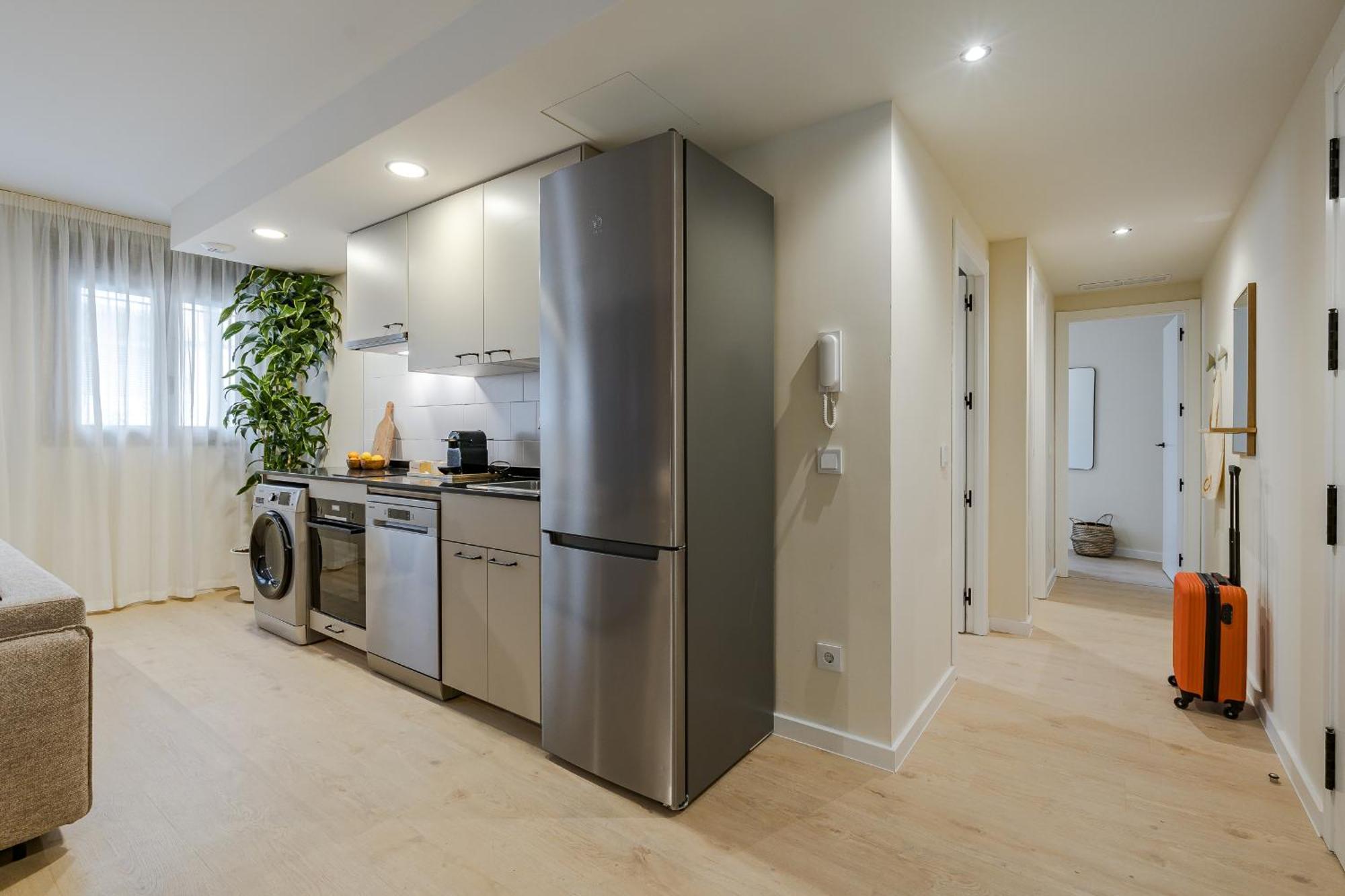 Apartment Puerto Alto By Olala Homes