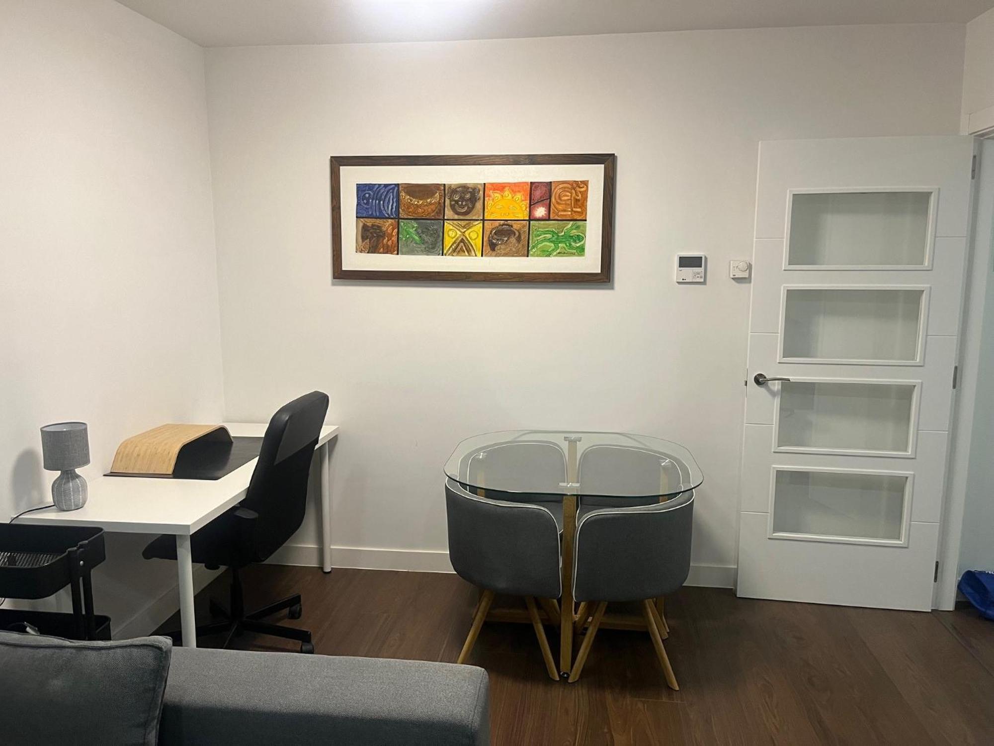 Apartamento Valdebebas Con Garaje Gimnasio Y Piscina *