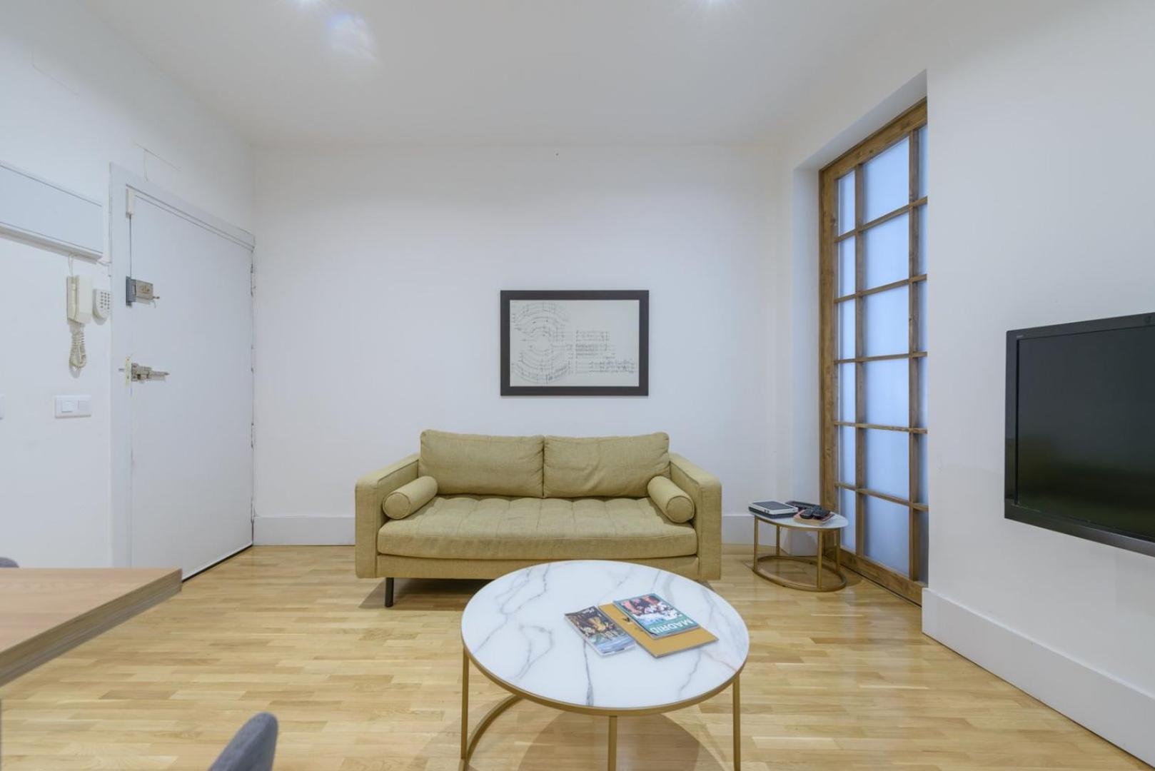 Guestready - Urban Retreat * Madri