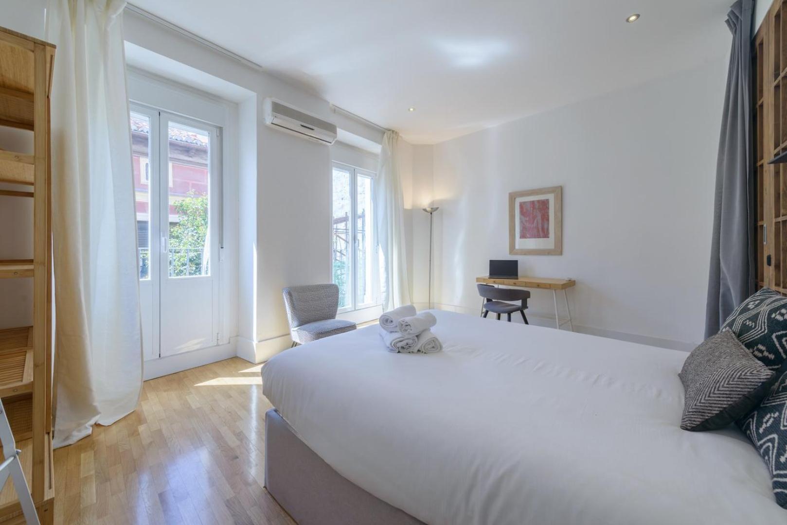 Guestready - Urban Retreat Madri
