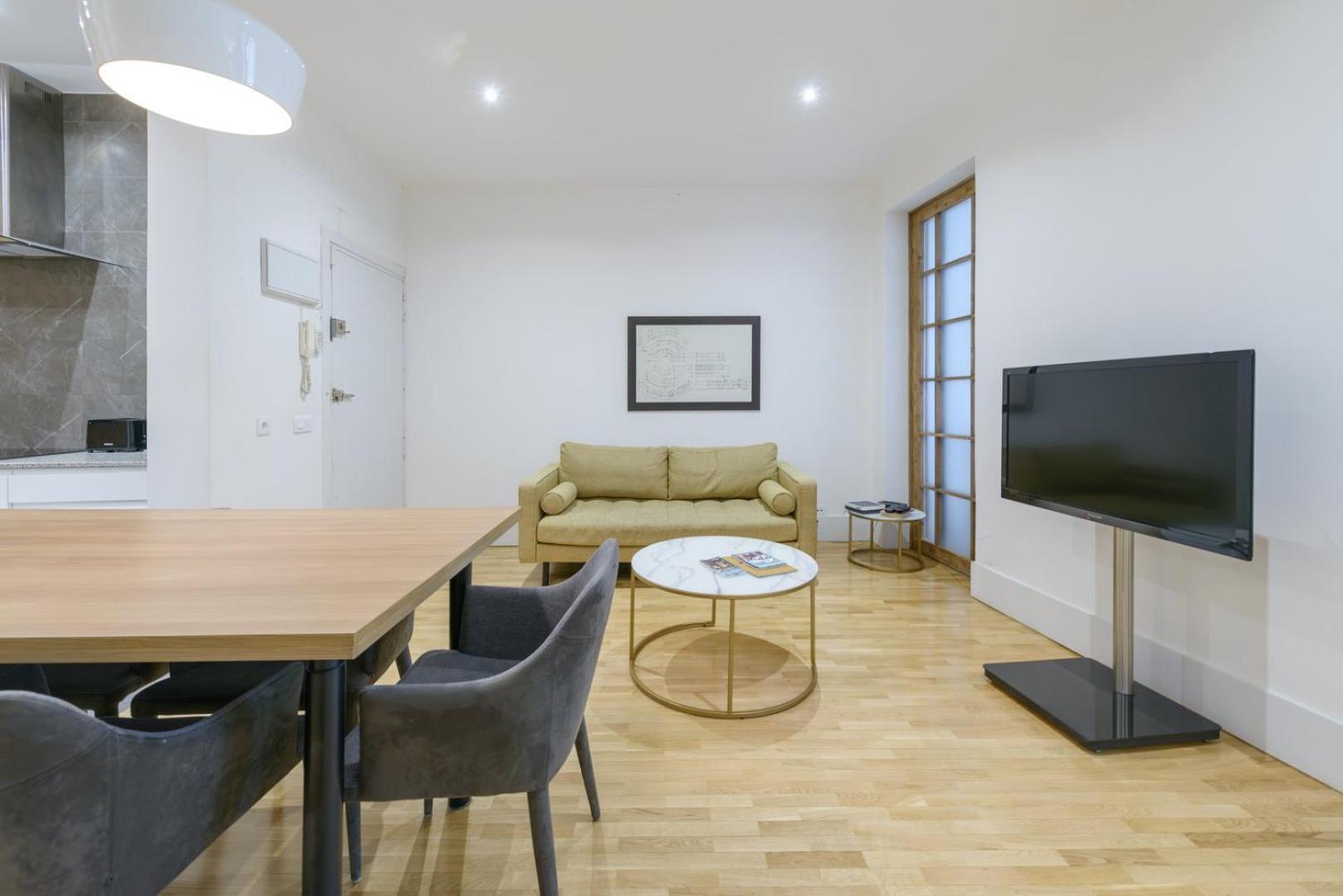 Guestready - Urban Retreat * Madri