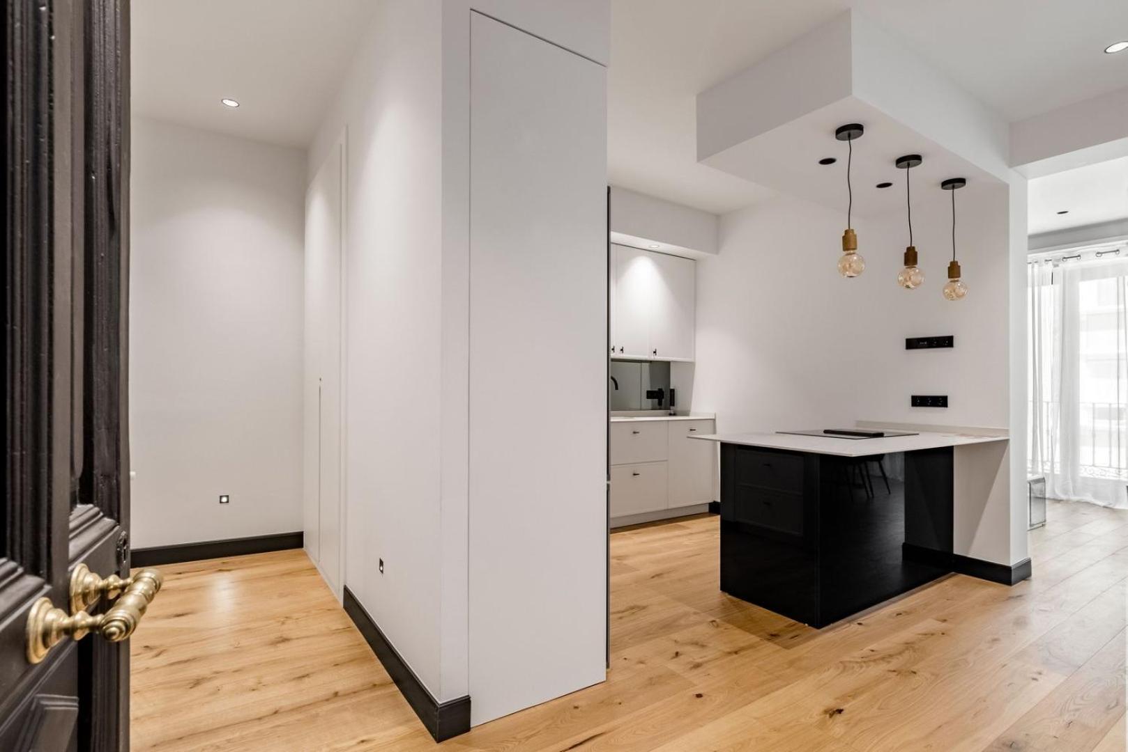 Lejlighed Guestready -marvelous Retreat Near Plaza De Espana