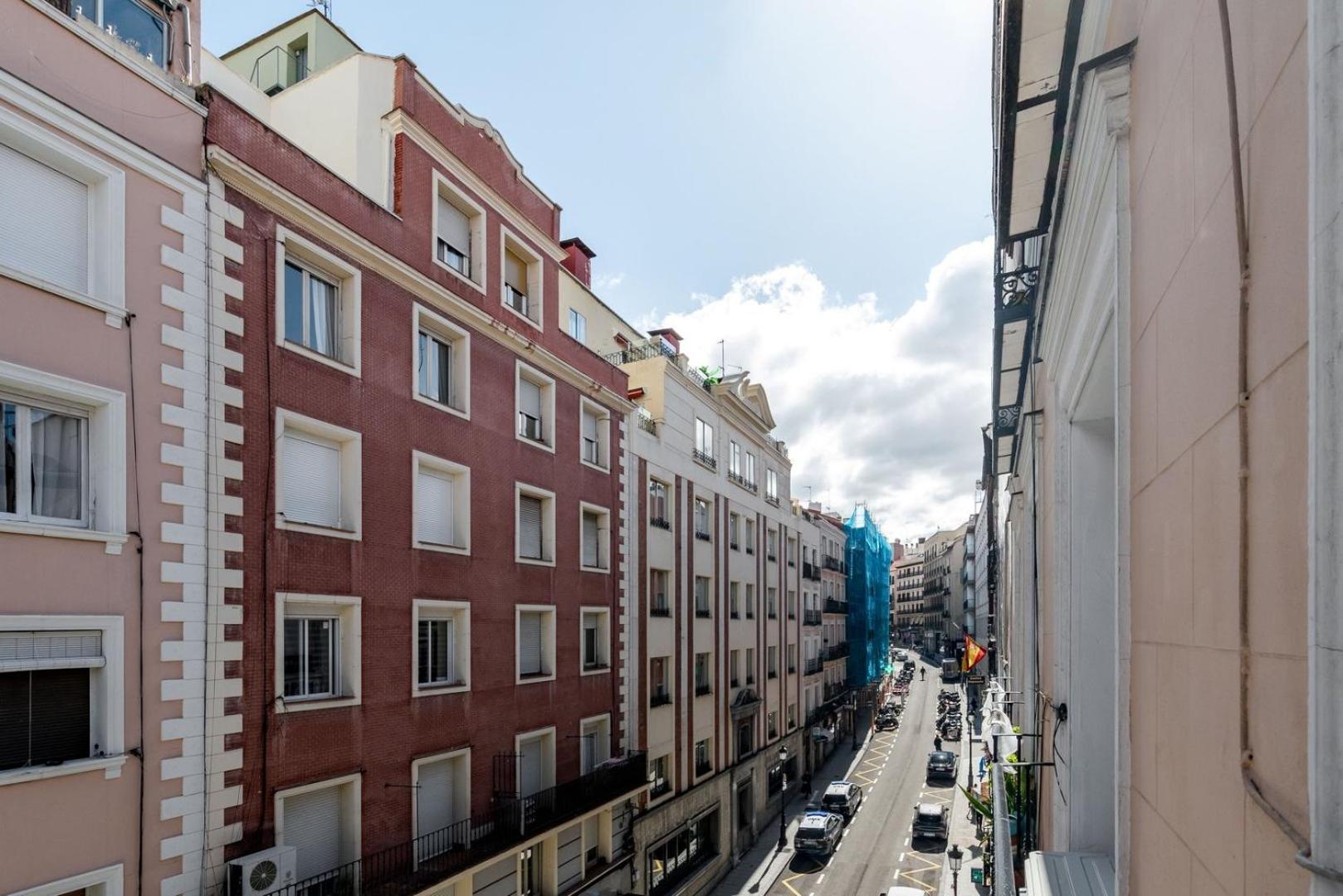 Guestready -marvelous Retreat Near Plaza De Espana Lejlighed Madrid