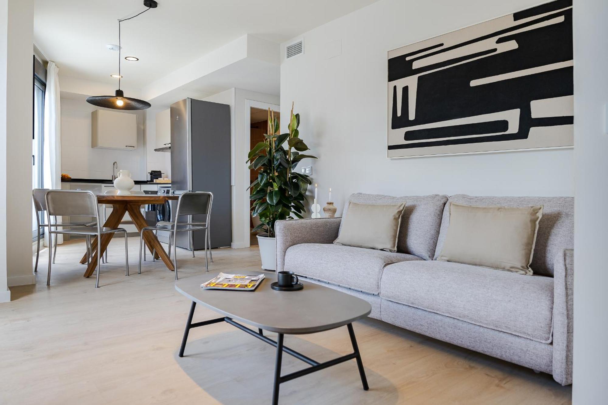 Apartment Puerto Alto By Olala Homes *