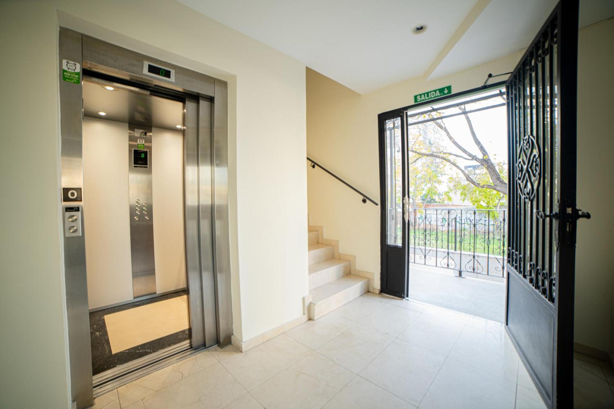 Hey 1a93 -chamartin- Apartamento Madri