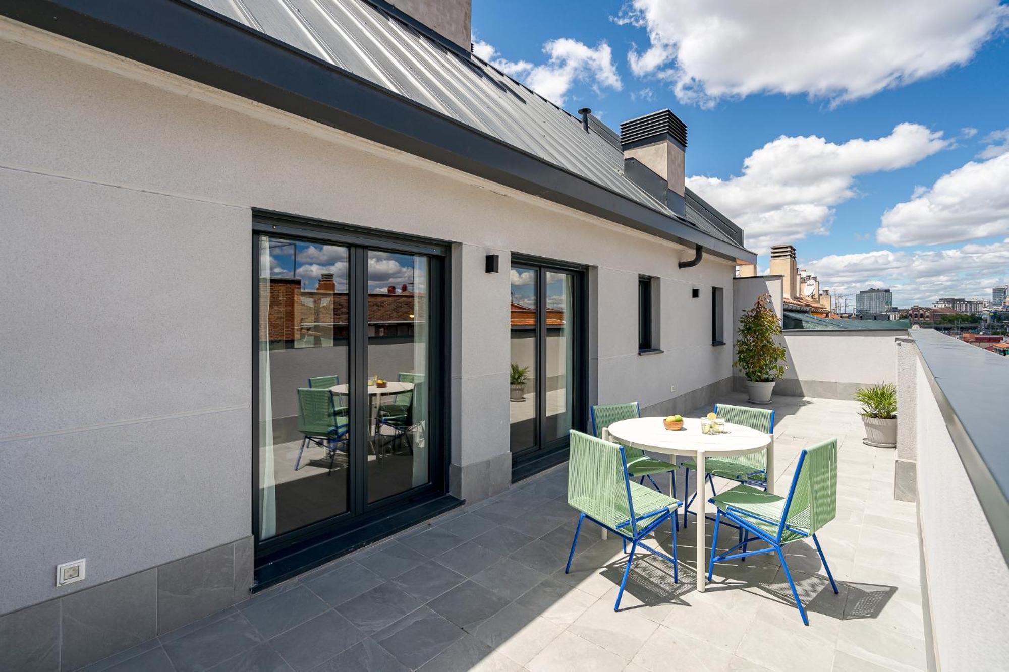 Puerto Alto By Olala Homes * Madri