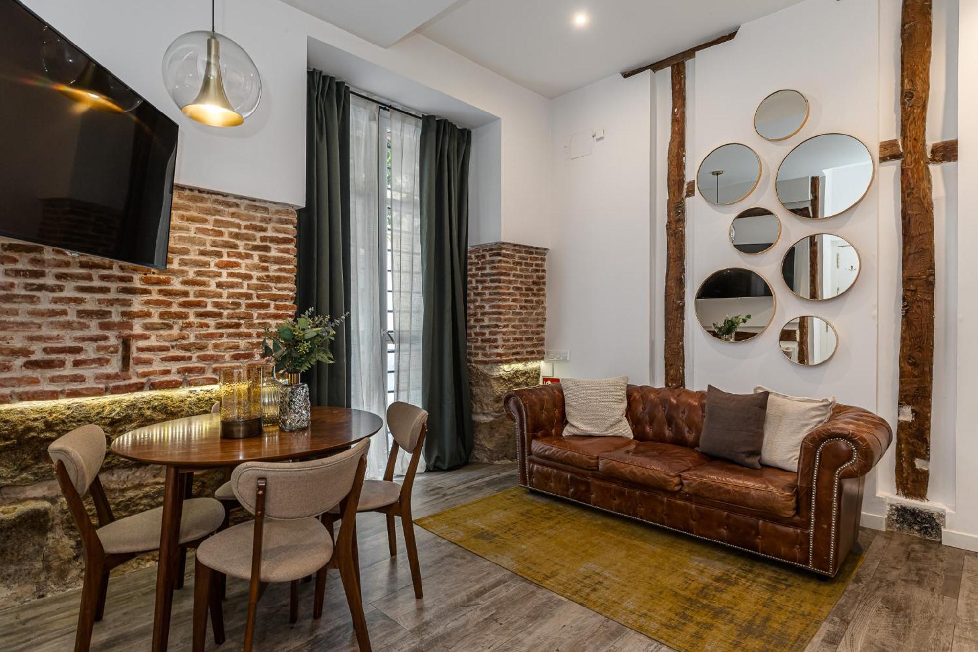Apartment Waou Malasana Vi - Alquiler Corta Duracion *