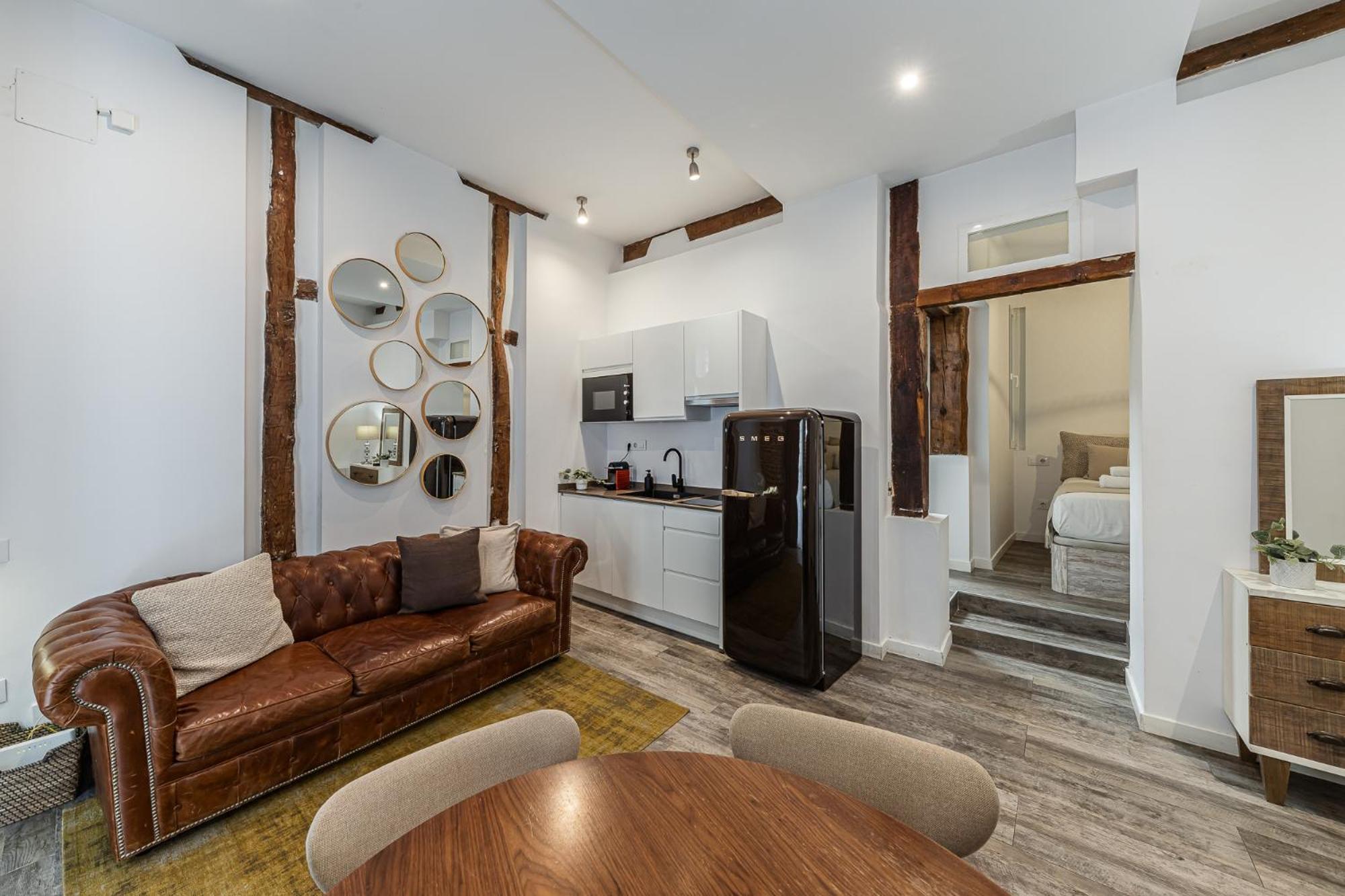 Apartment Waou Malasana Vi - Alquiler Corta Duracion *