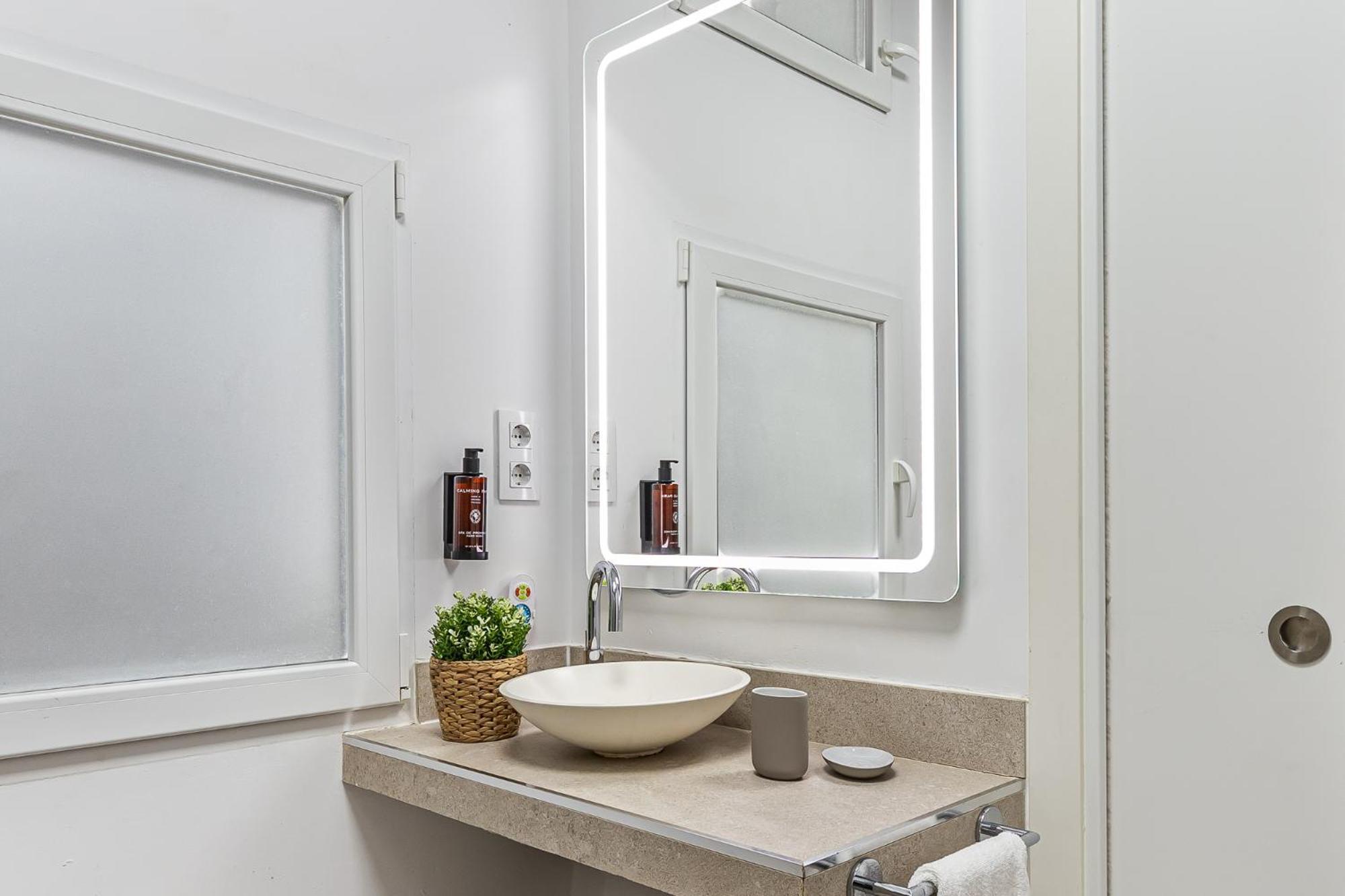 Apartment Waou Malasana Vi - Alquiler Corta Duracion Madrid