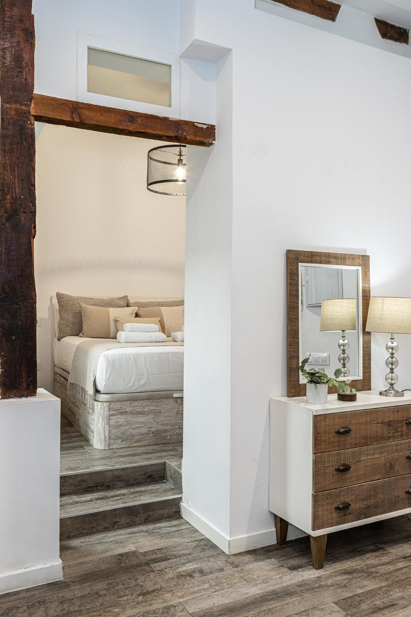 Waou Malasana Vi - Alquiler Corta Duracion Apartment