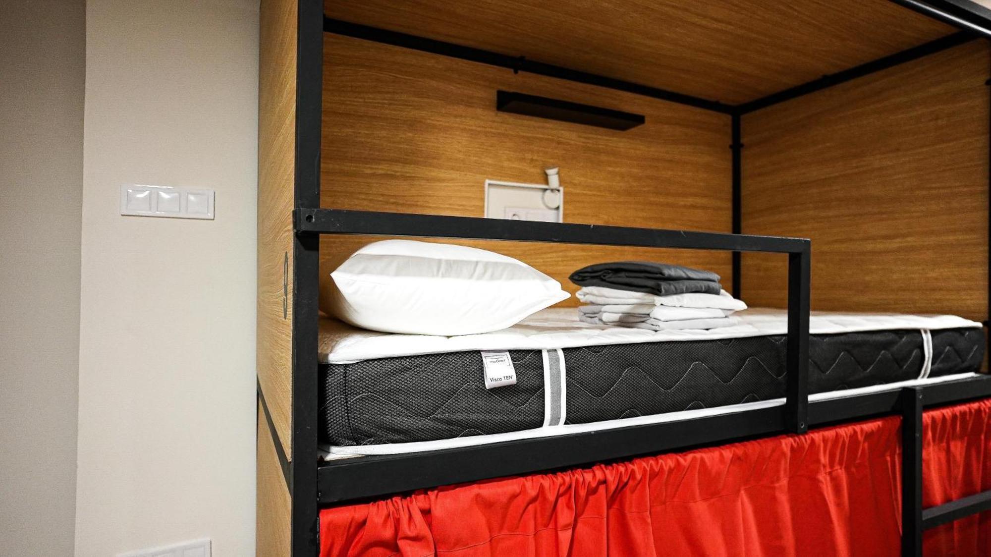 Albergue Fit Madri