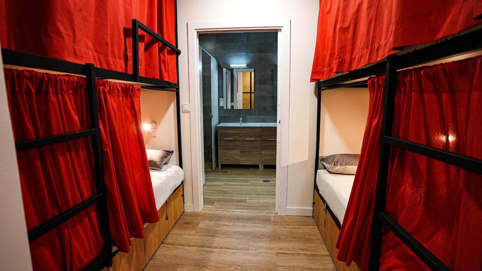 Fit Albergue Madri
