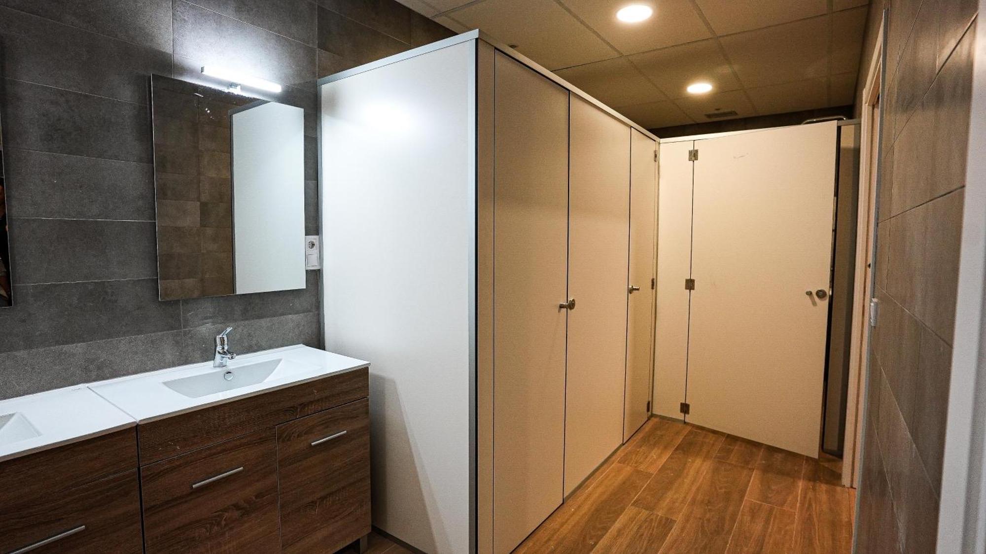 Fit Albergue Madri