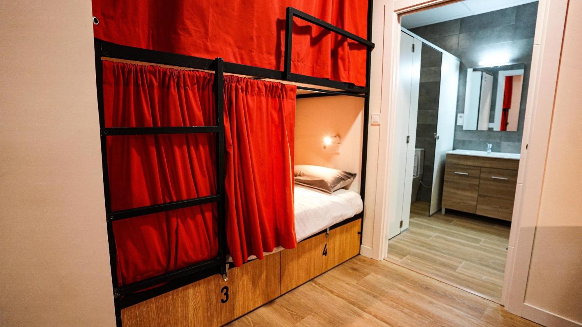 Albergue Fit Madri