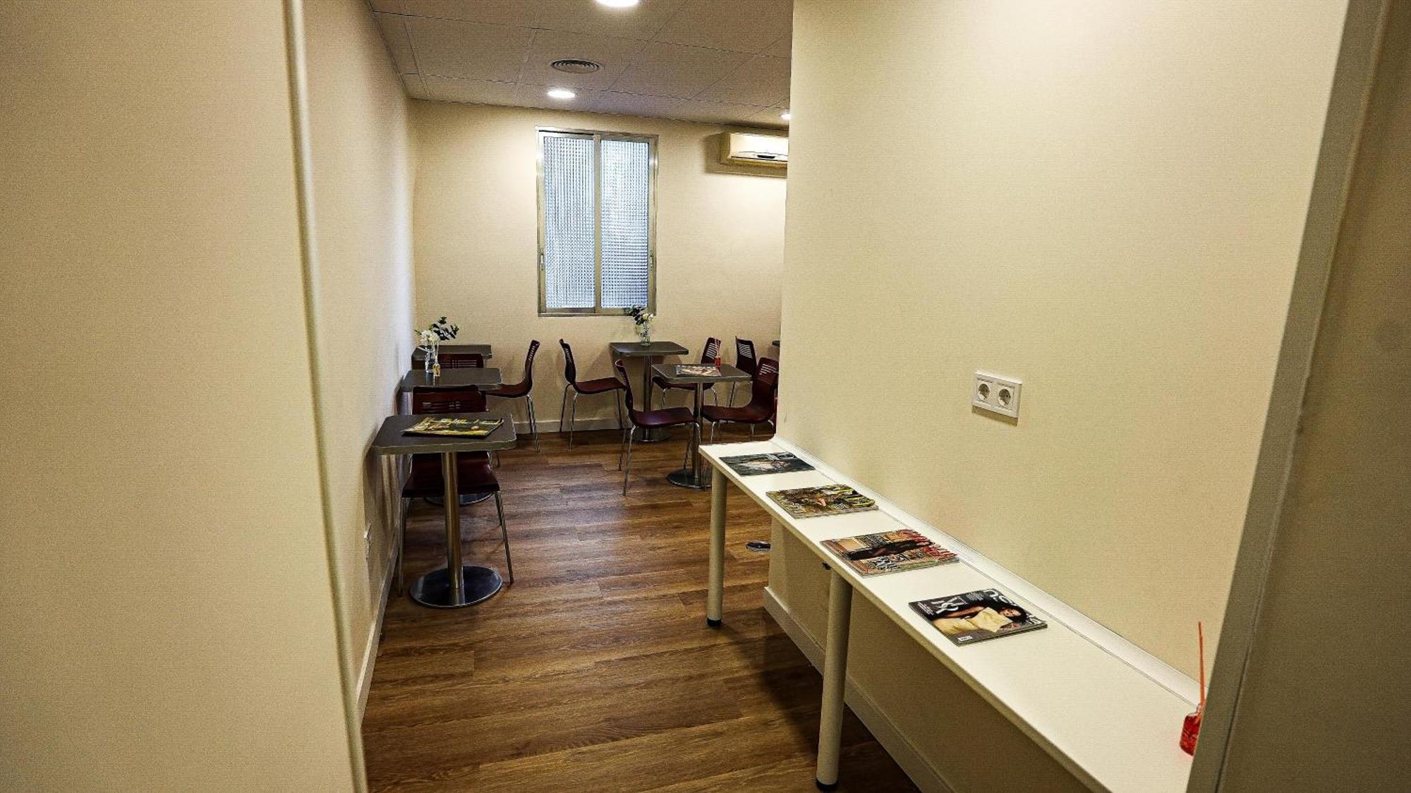 Albergue Fit Madri