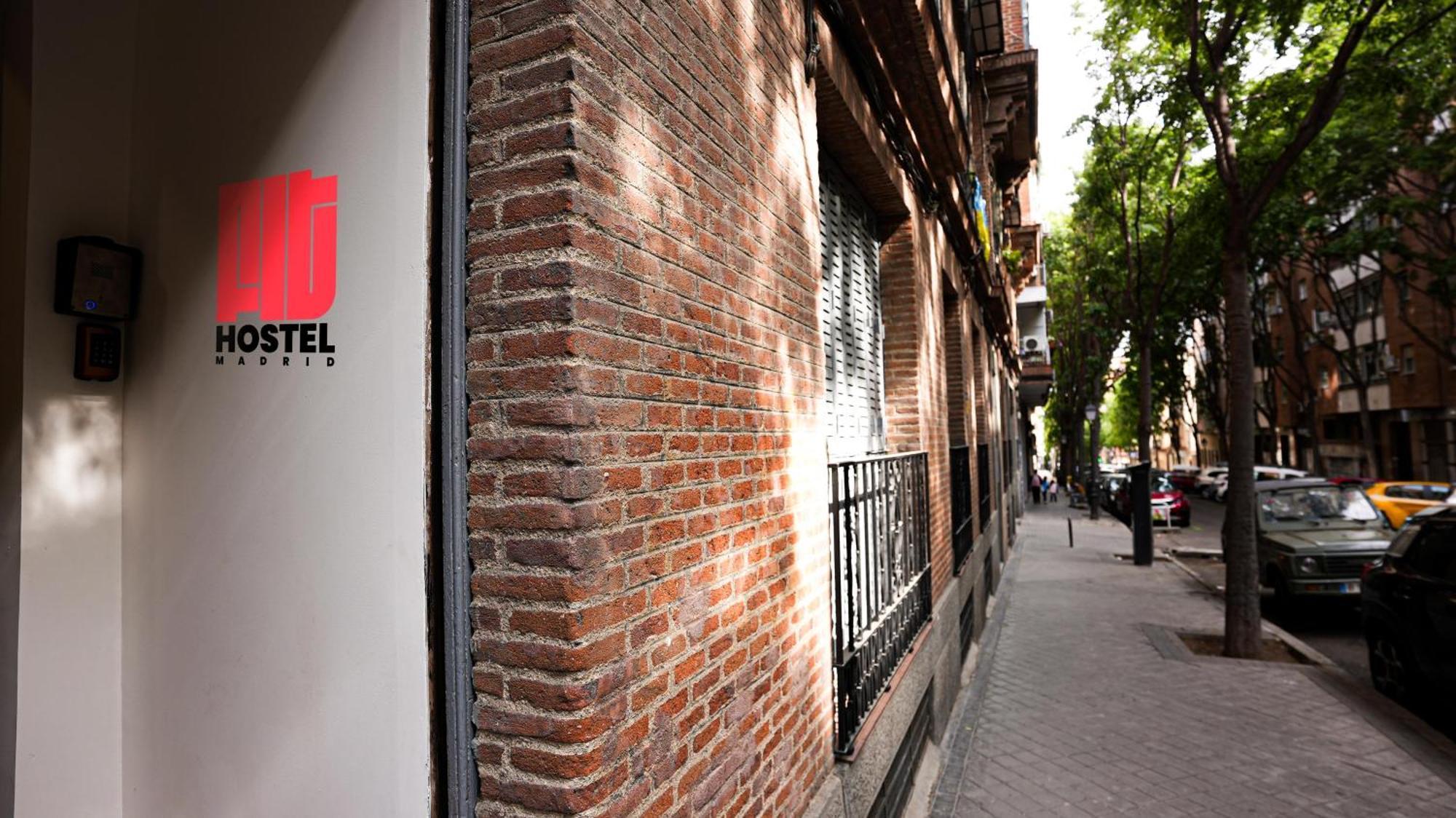 Albergue Fit Madri