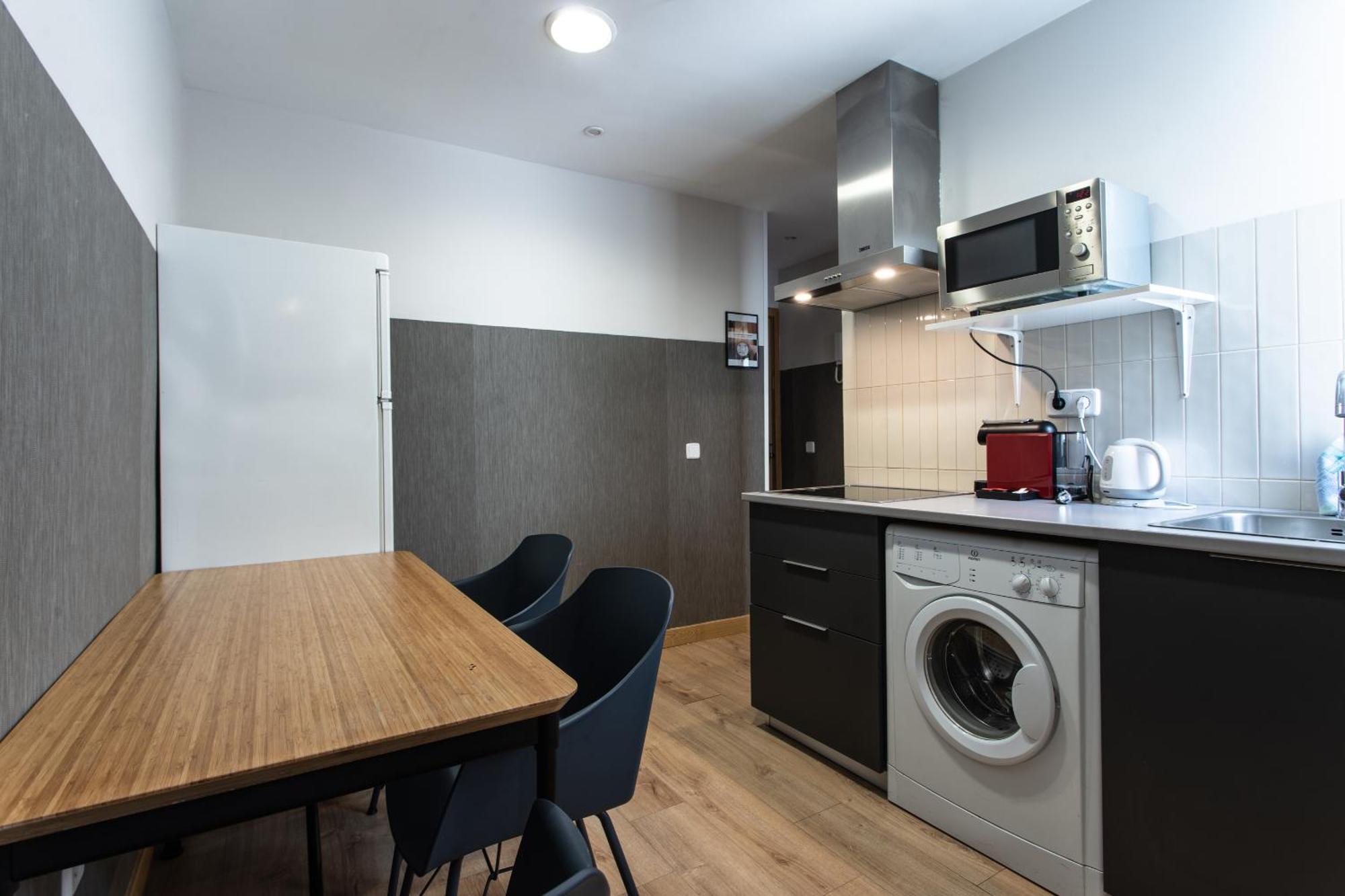 Zinc Apartamento Madri