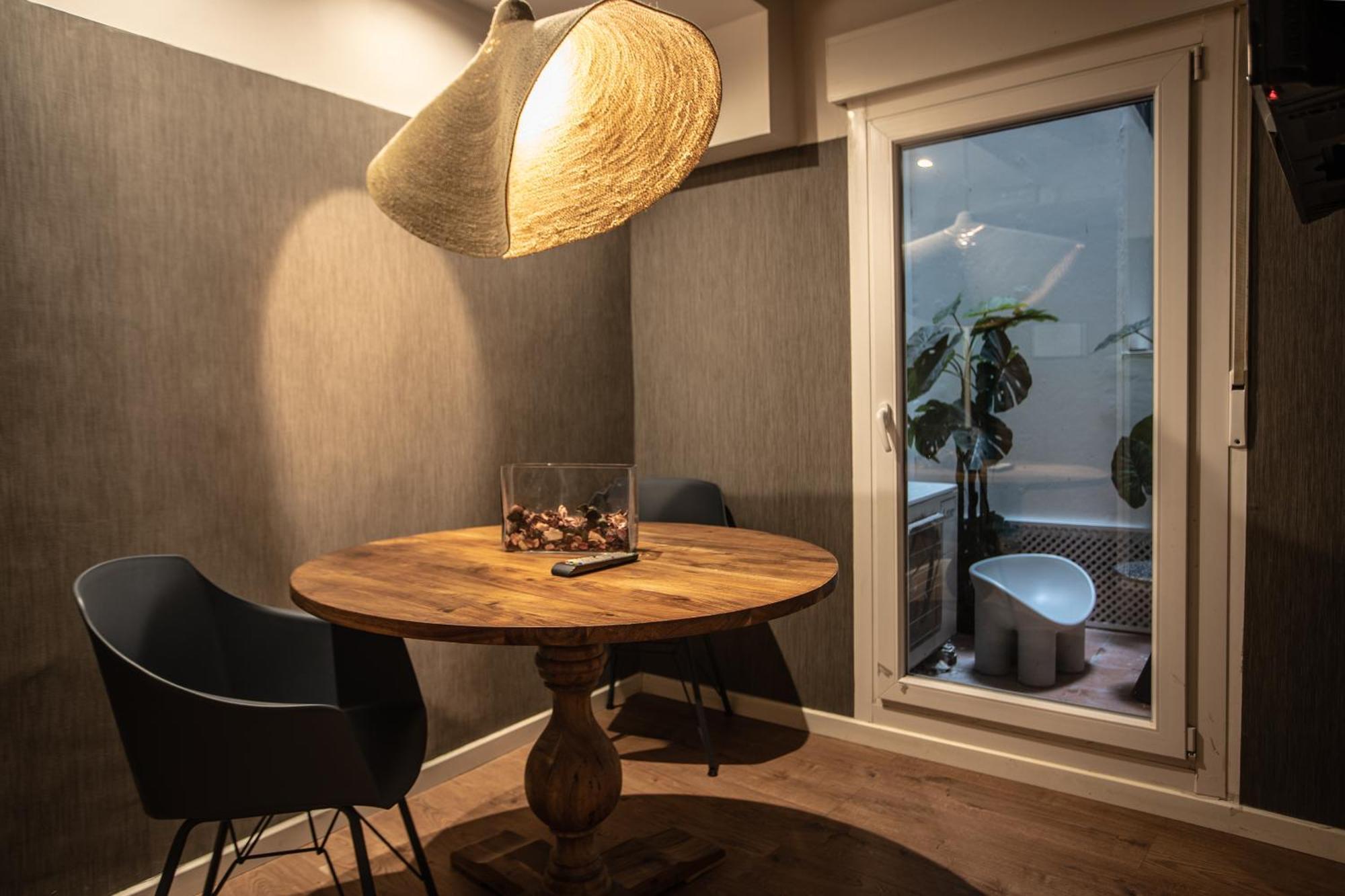 Zinc Apartamento Madri