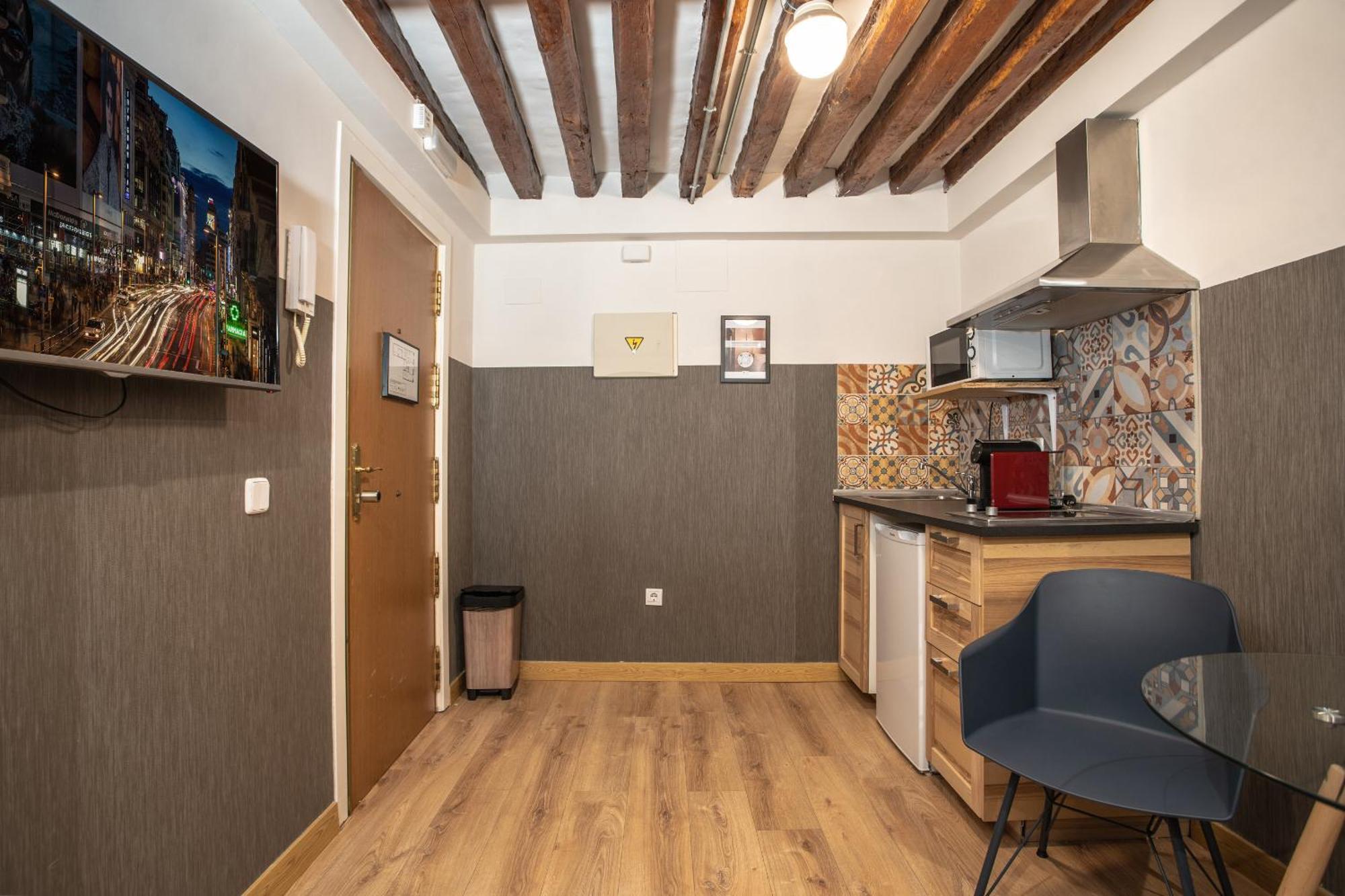 Apartamento Zinc Madri