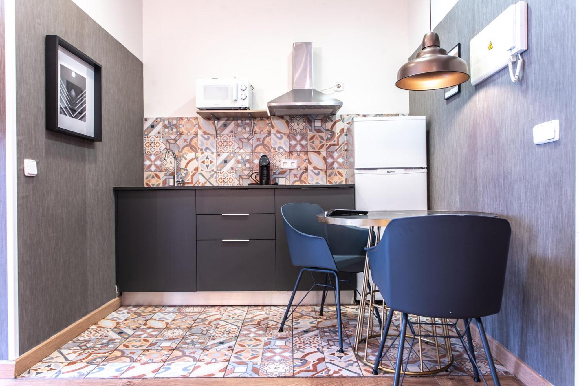 Zinc Apartamento Madri