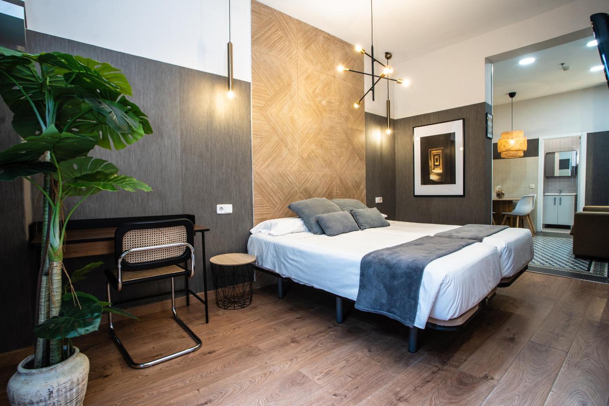 Zinc Apartamento Madri